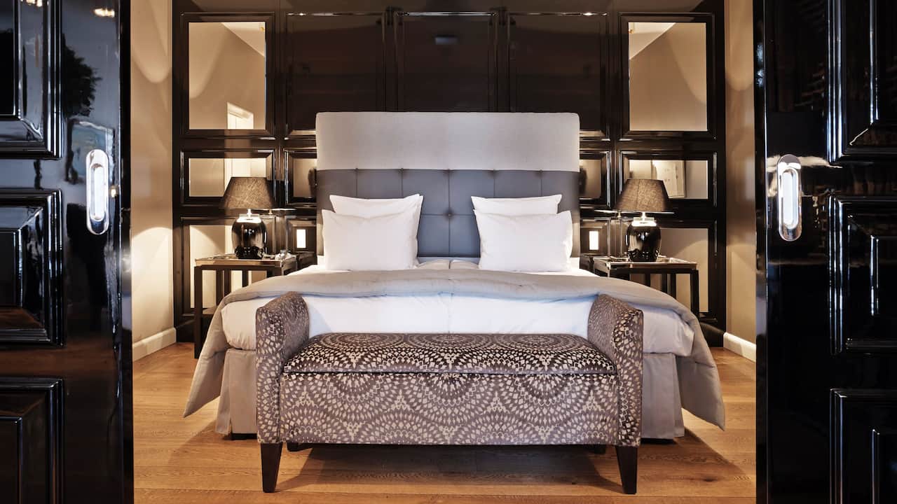 Executive suite