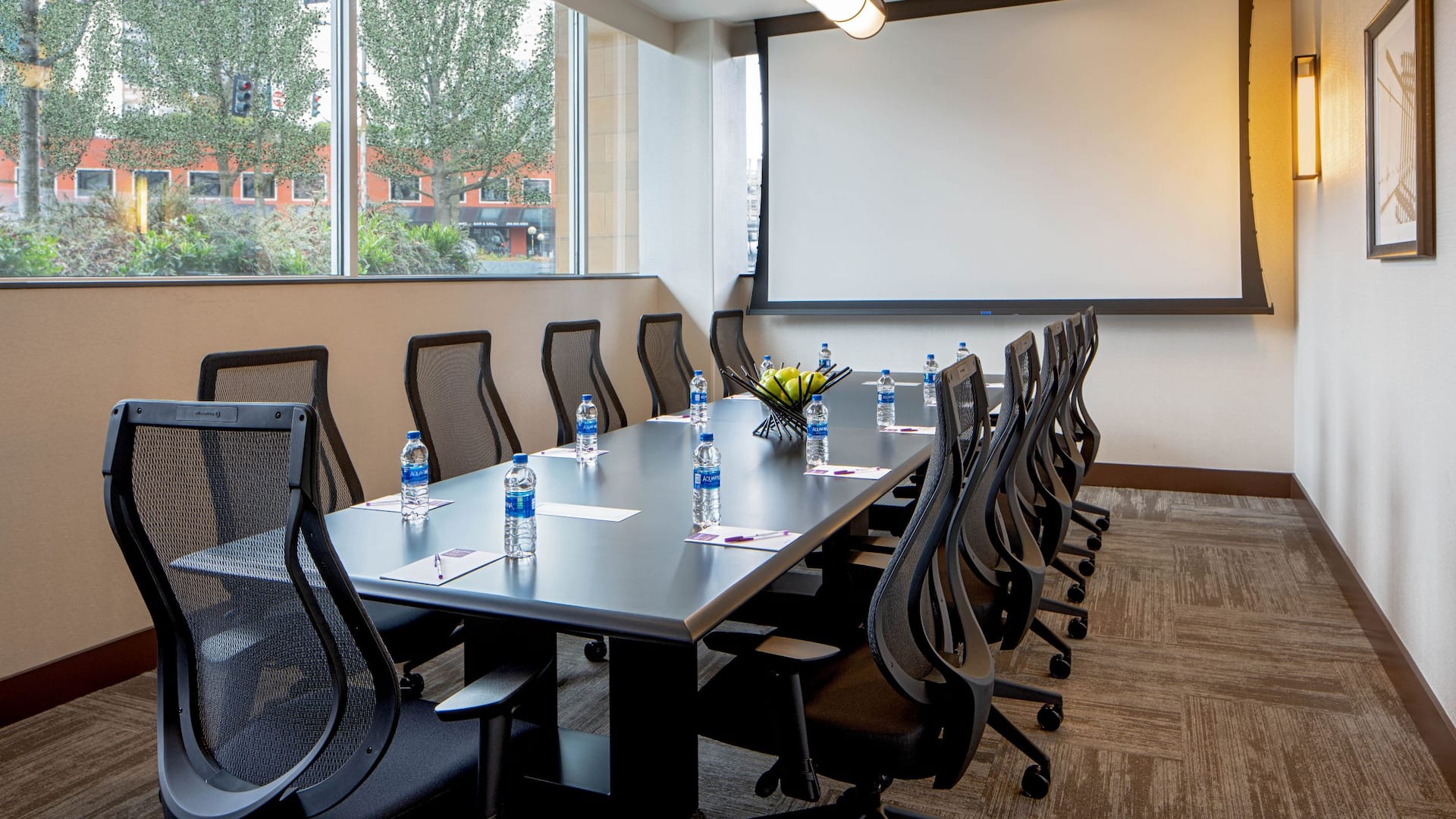 Hyatt Place Seattle/Downtown Meeting Room