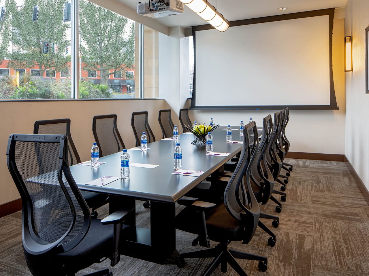 Hotel Meeting Space