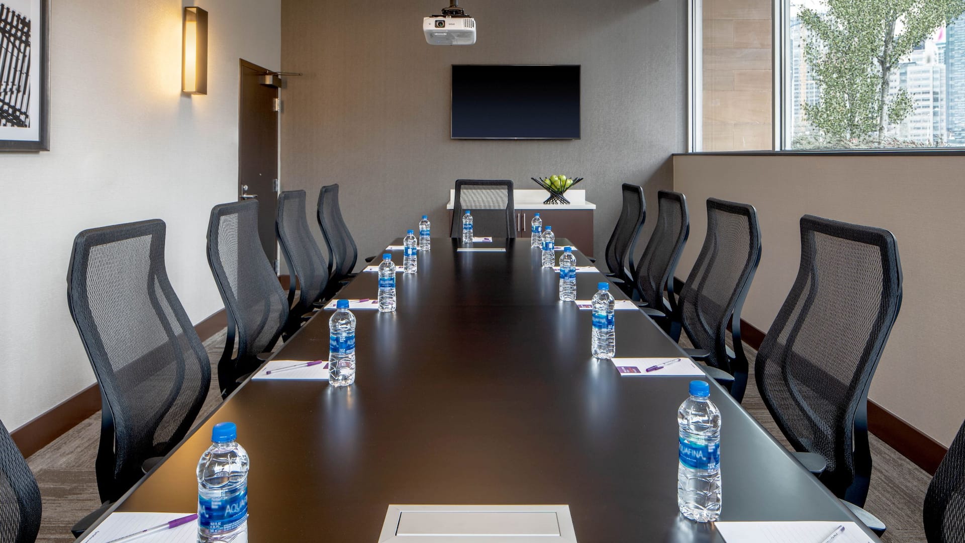 Hyatt Place Seattle/Downtown Meeting Room