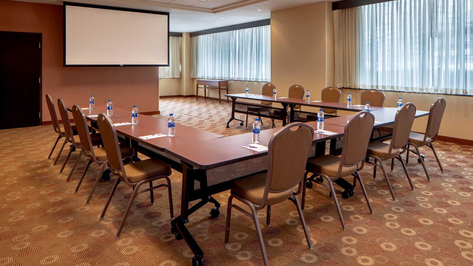 Hyatt Place Seattle/Downtown Meeting Room U Shape