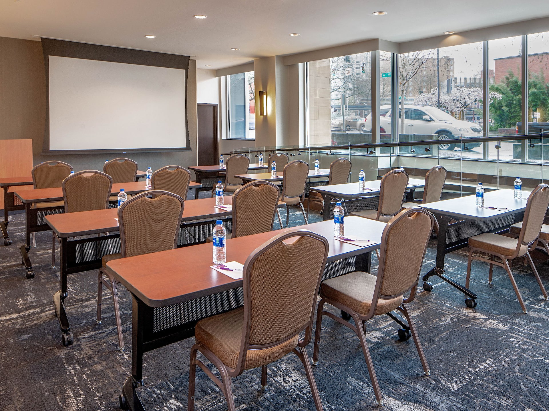 Hyatt Place Seattle/Downtown Meeting Room