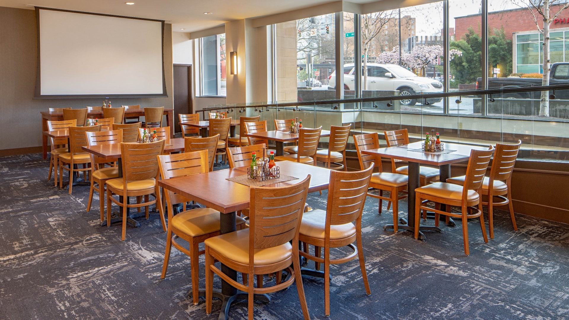 Hyatt Place Seattle/Downtown Meeting Room