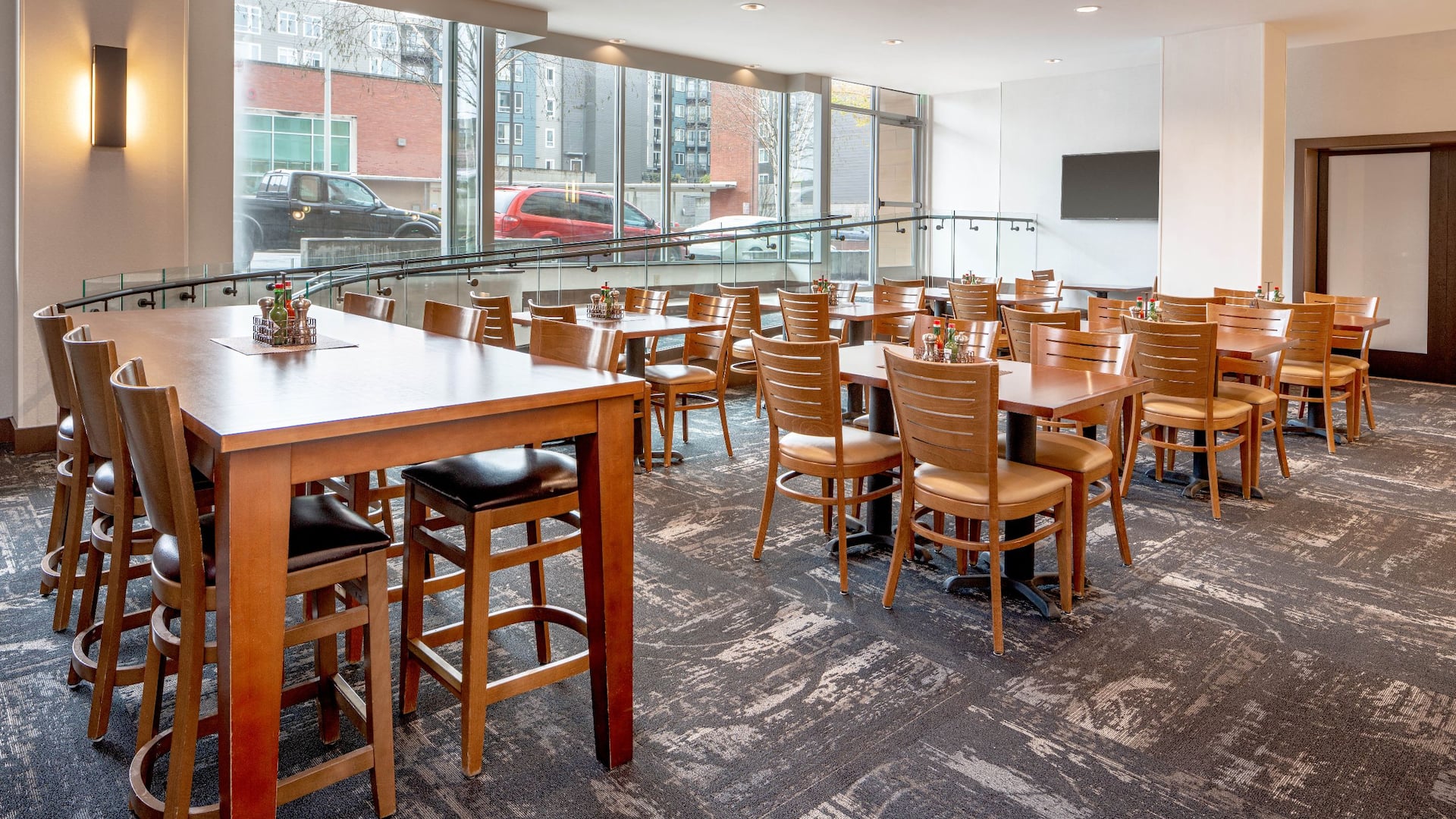 Hyatt Place Seattle/Downtown Meeting Room