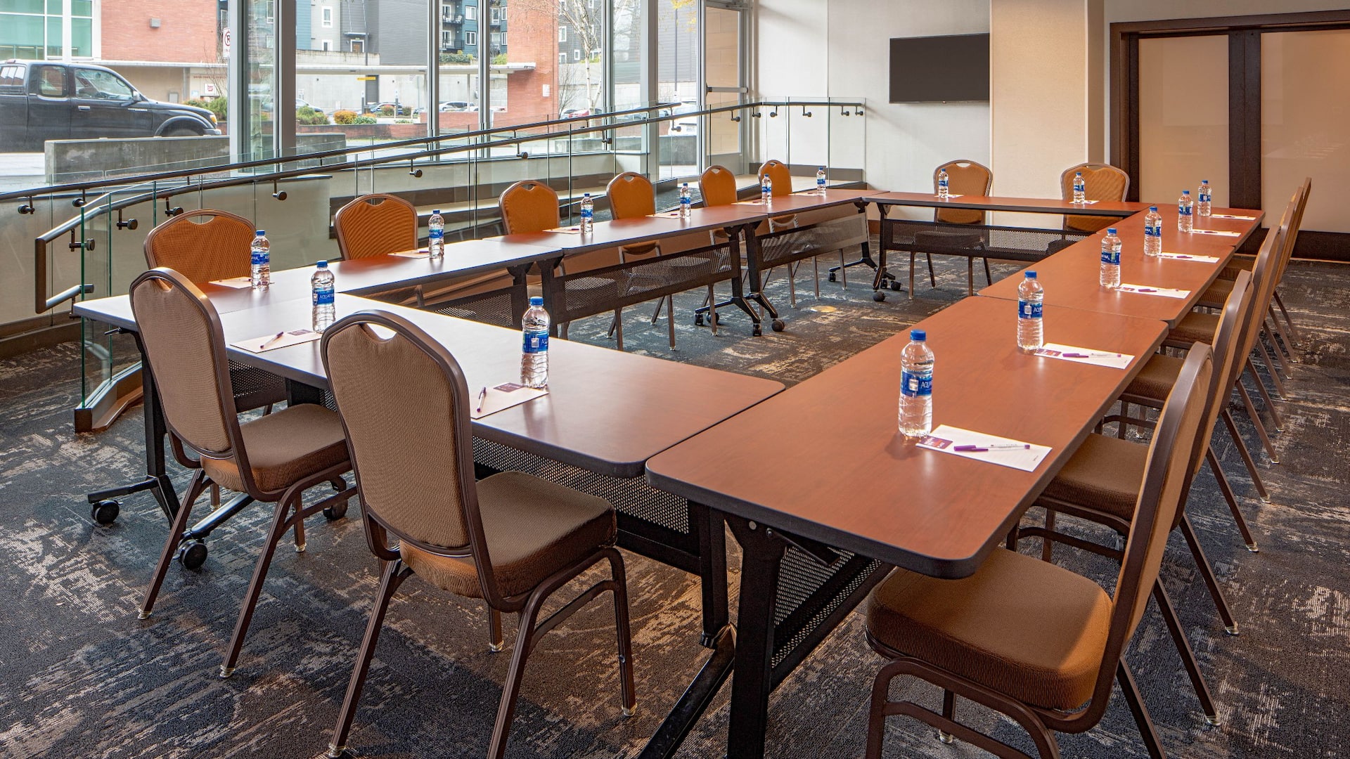 Hyatt Place Seattle/Downtown Meeting Room