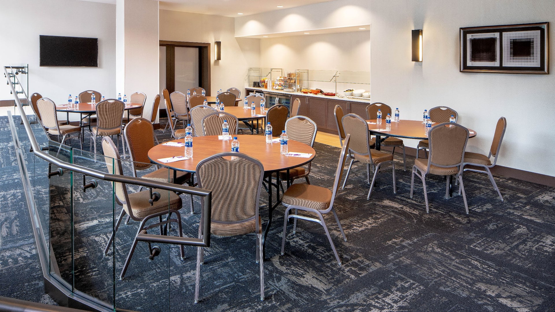 Hyatt Place Seattle/Downtown Meeting Room