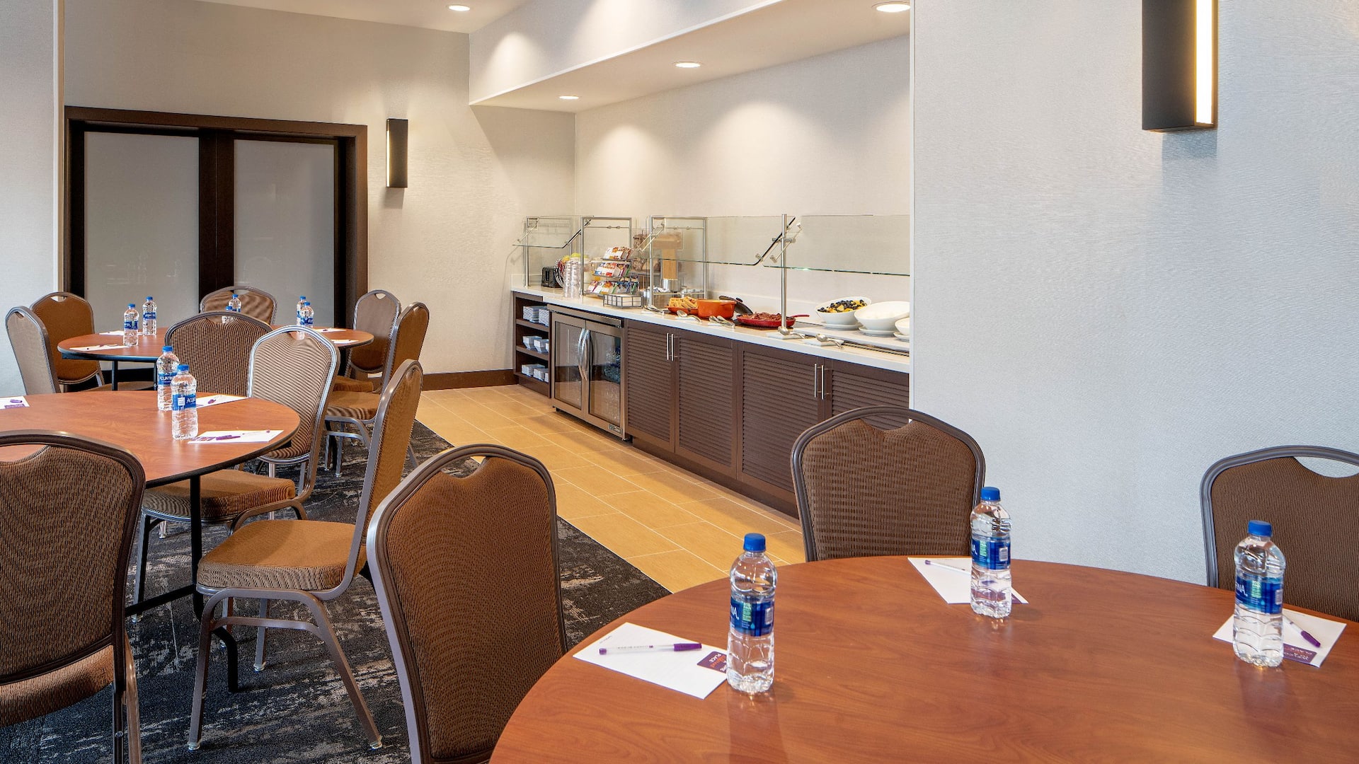 Hyatt Place Seattle/Downtown Meeting Room