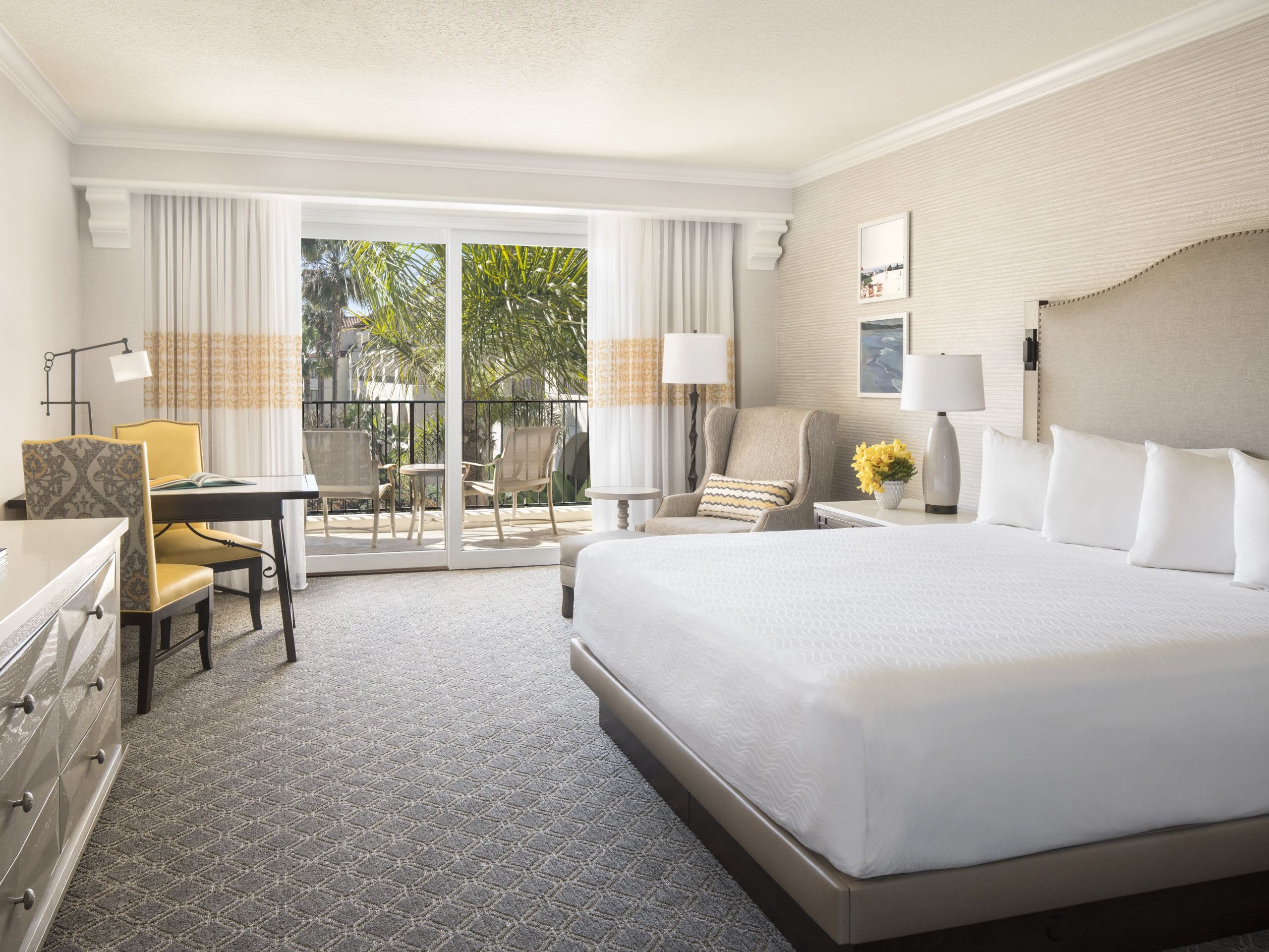 King ADA Room