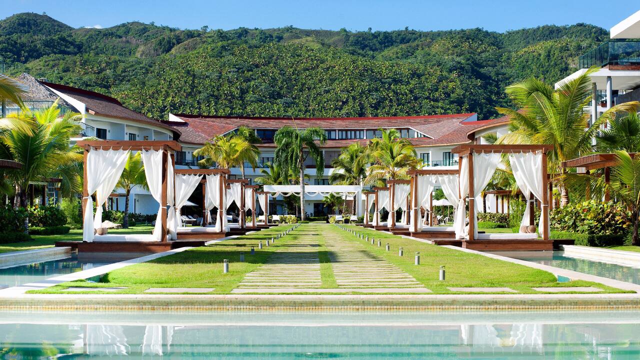 Hotel exterior