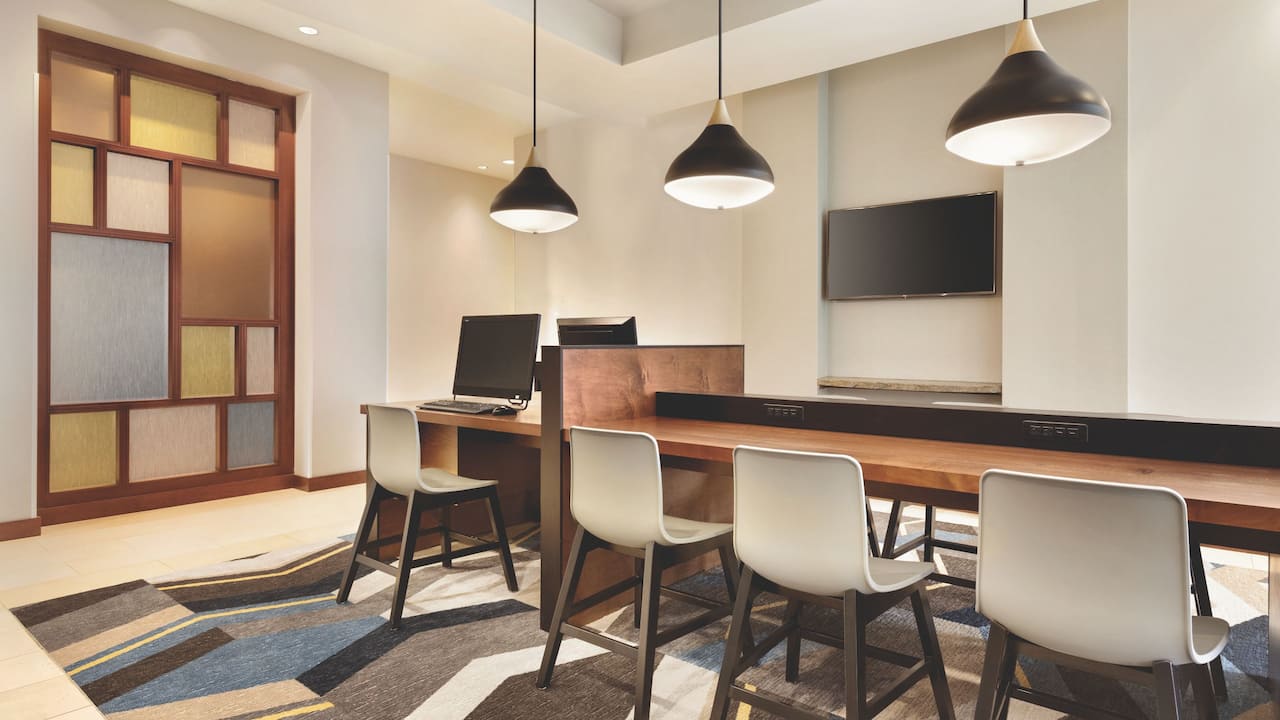 Hyatt House Denver Airport Business Center