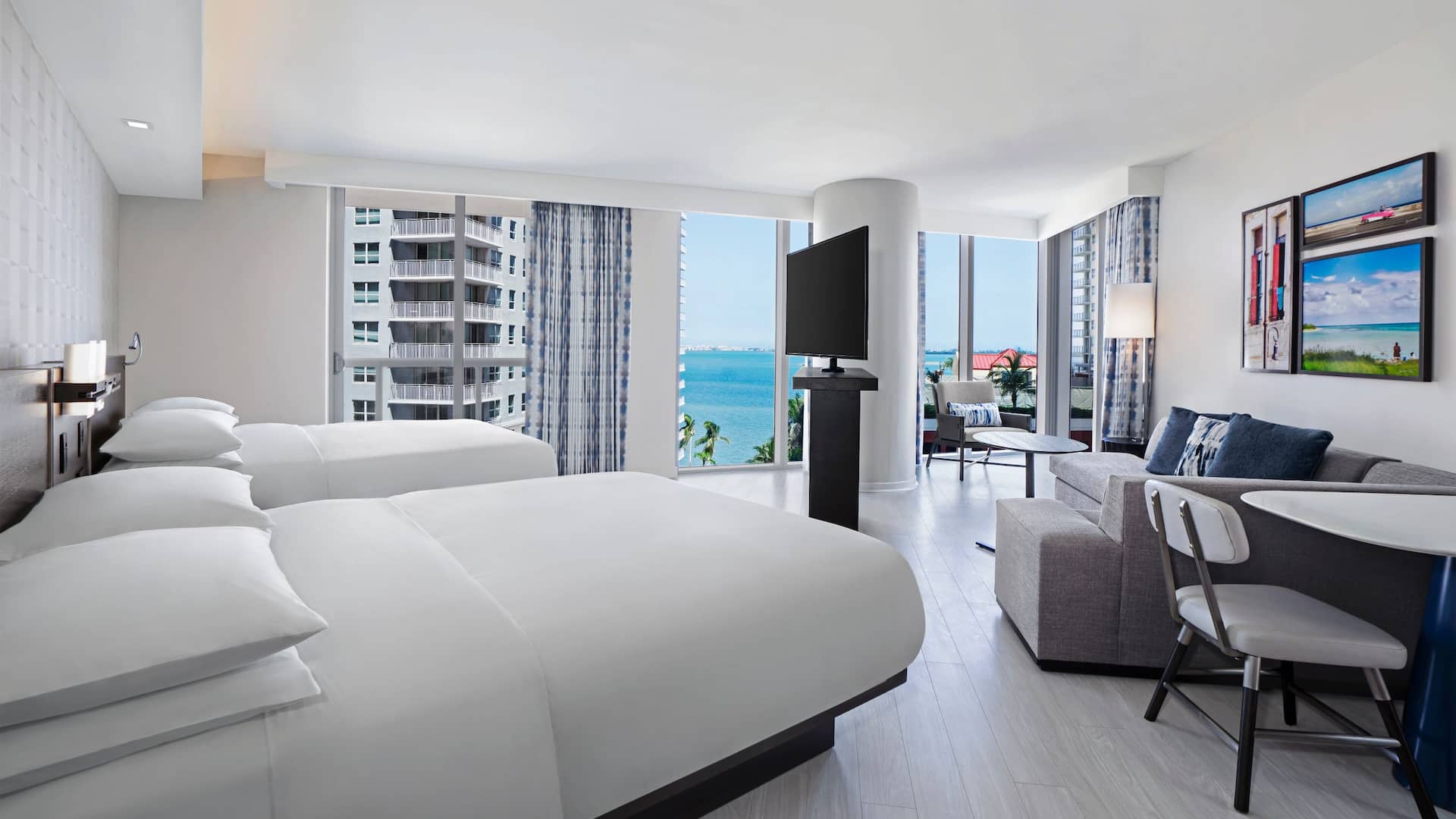1 von 1 Hyatt Centric Brickell Miami Queen Junior Suite