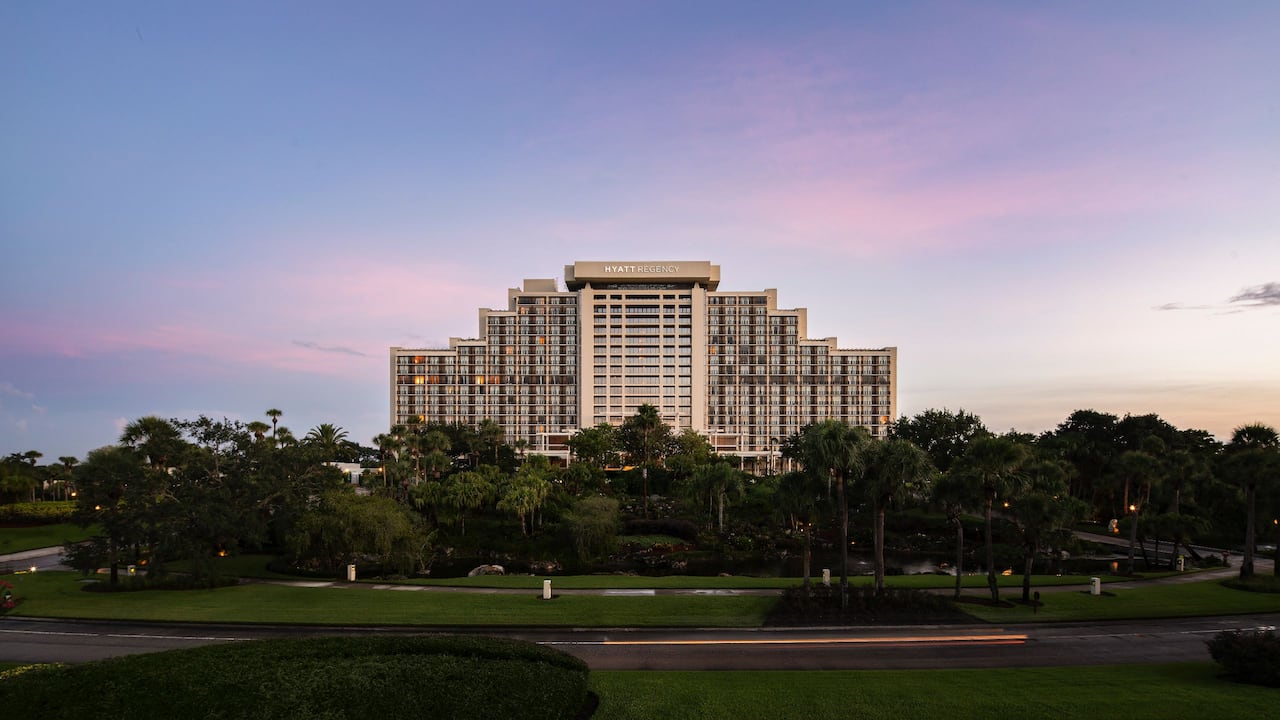 Hyatt Regency Grand Cypress
