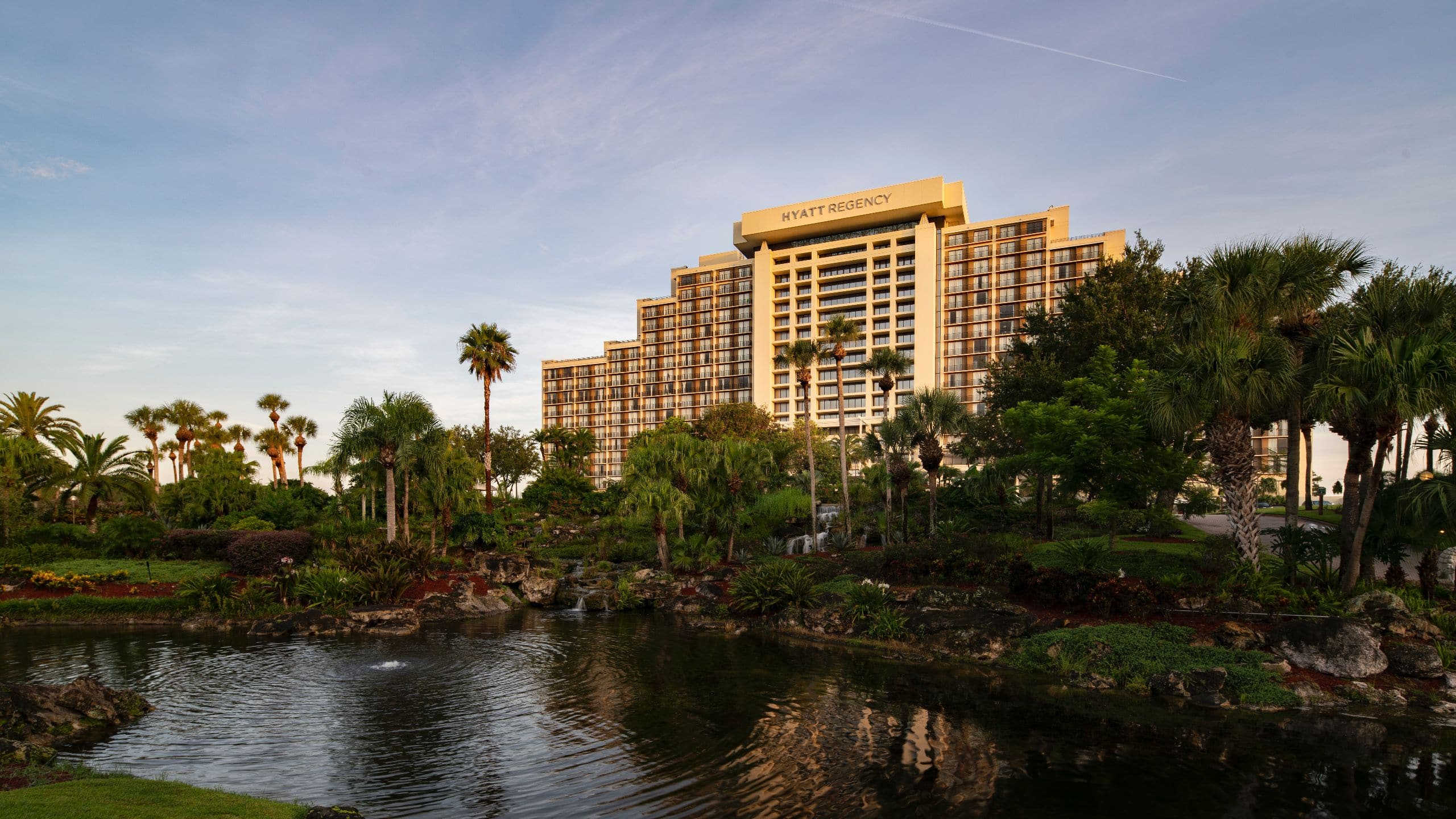 Hyatt Regency Grand Cypress Exterior