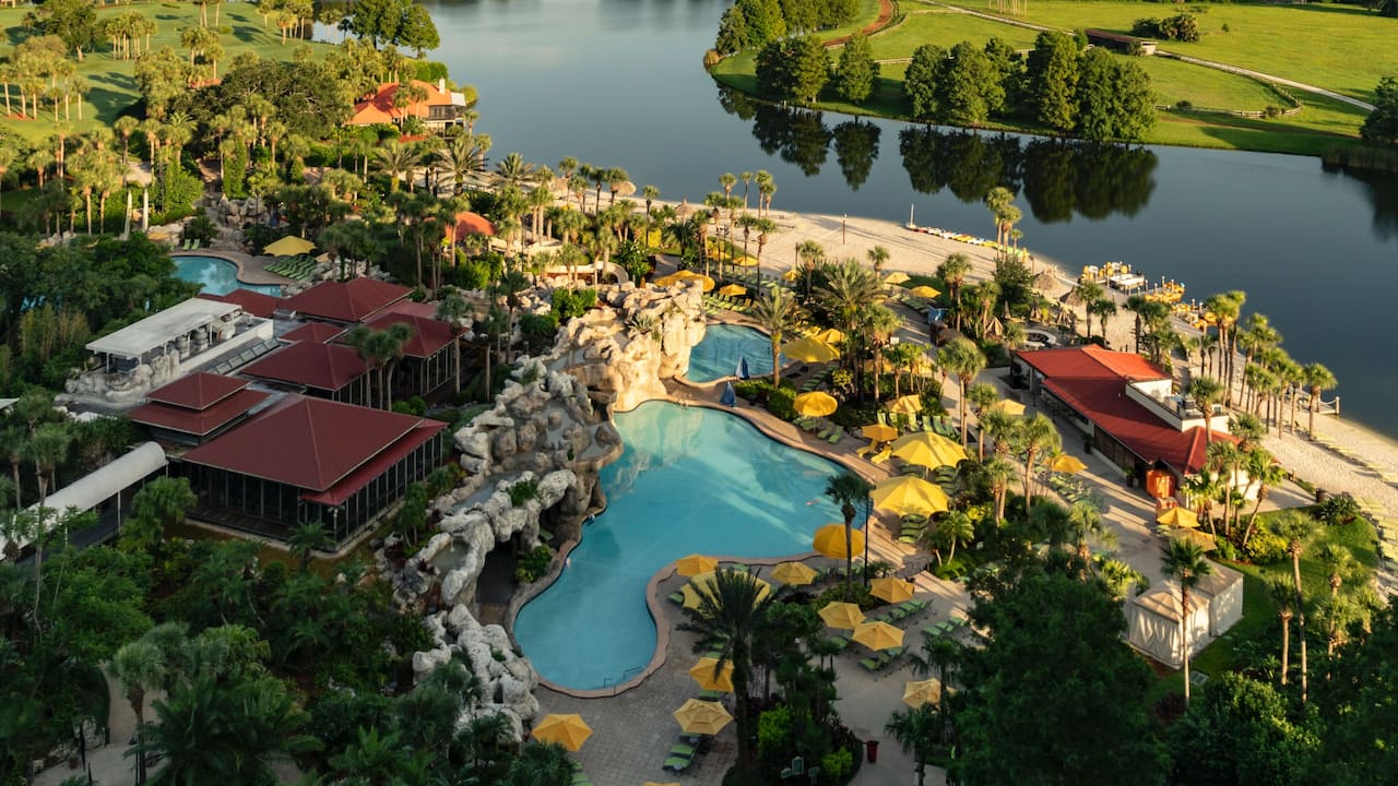 Hyatt Regency Grand Cypress