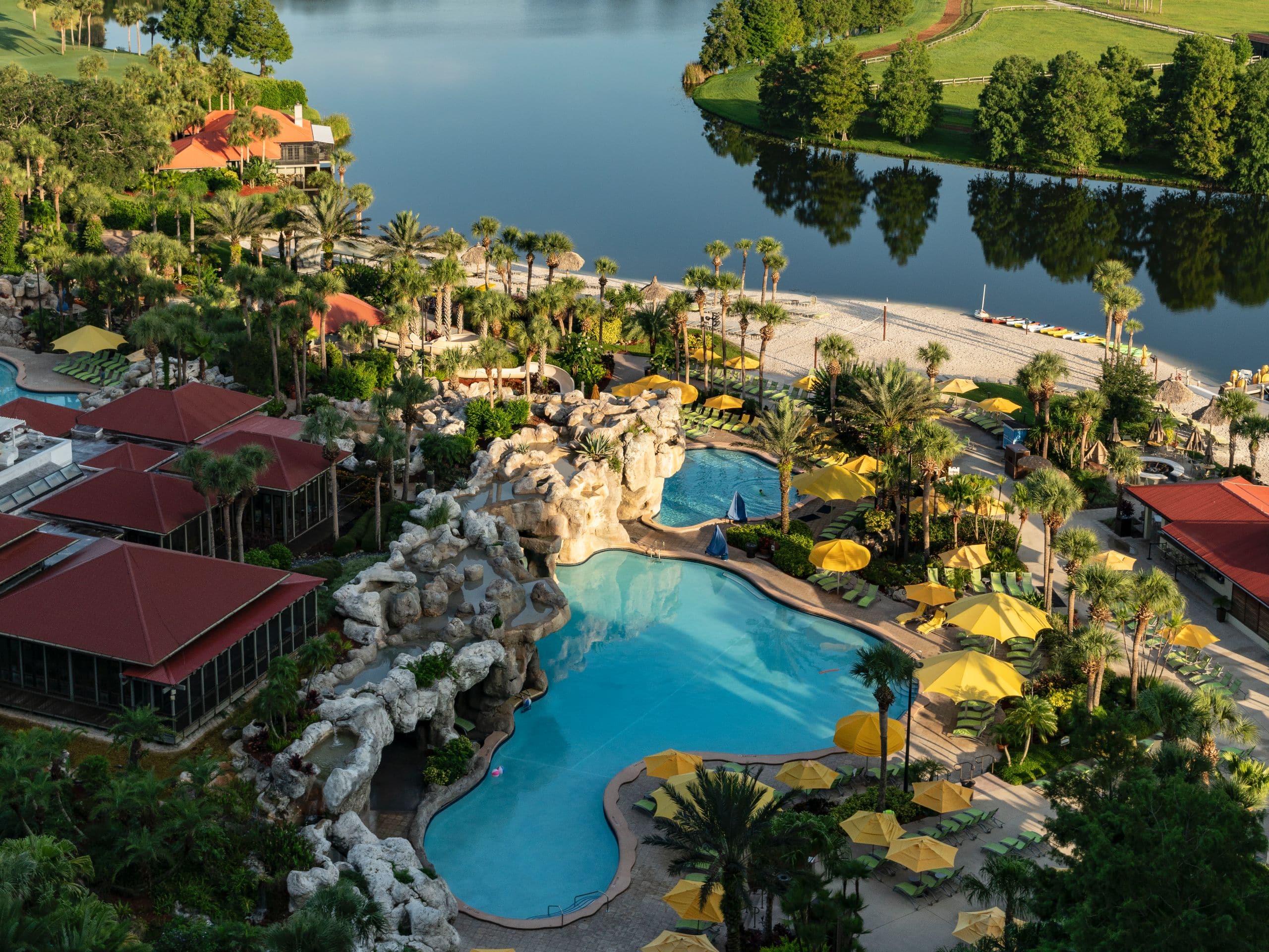 Hotel Suites Near Disney World | Hyatt Regency Grand Cypress Resort