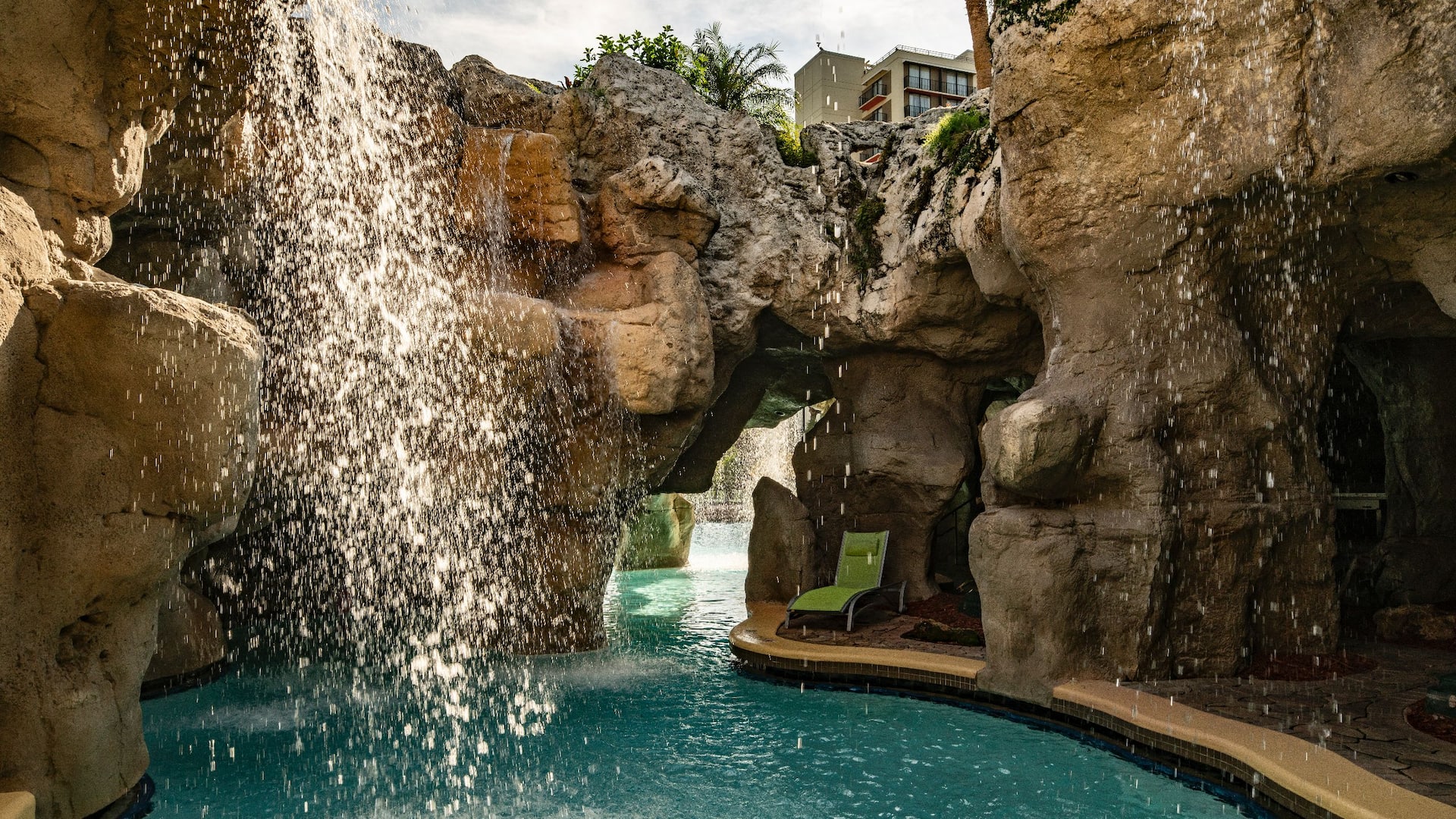 Hyatt Regency Grand Cypress Grotto