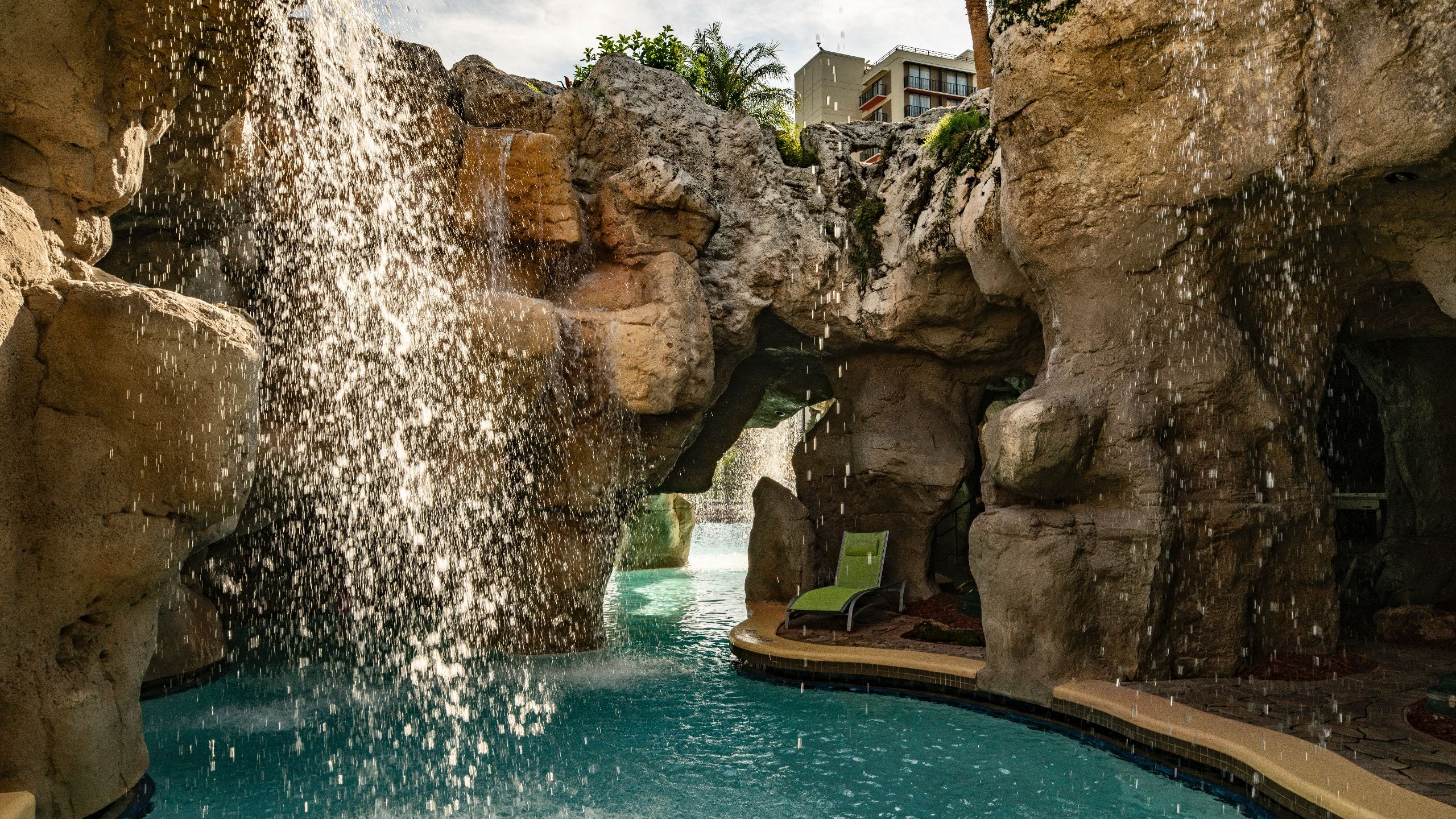 Hyatt Regency Grand Cypress Grotto