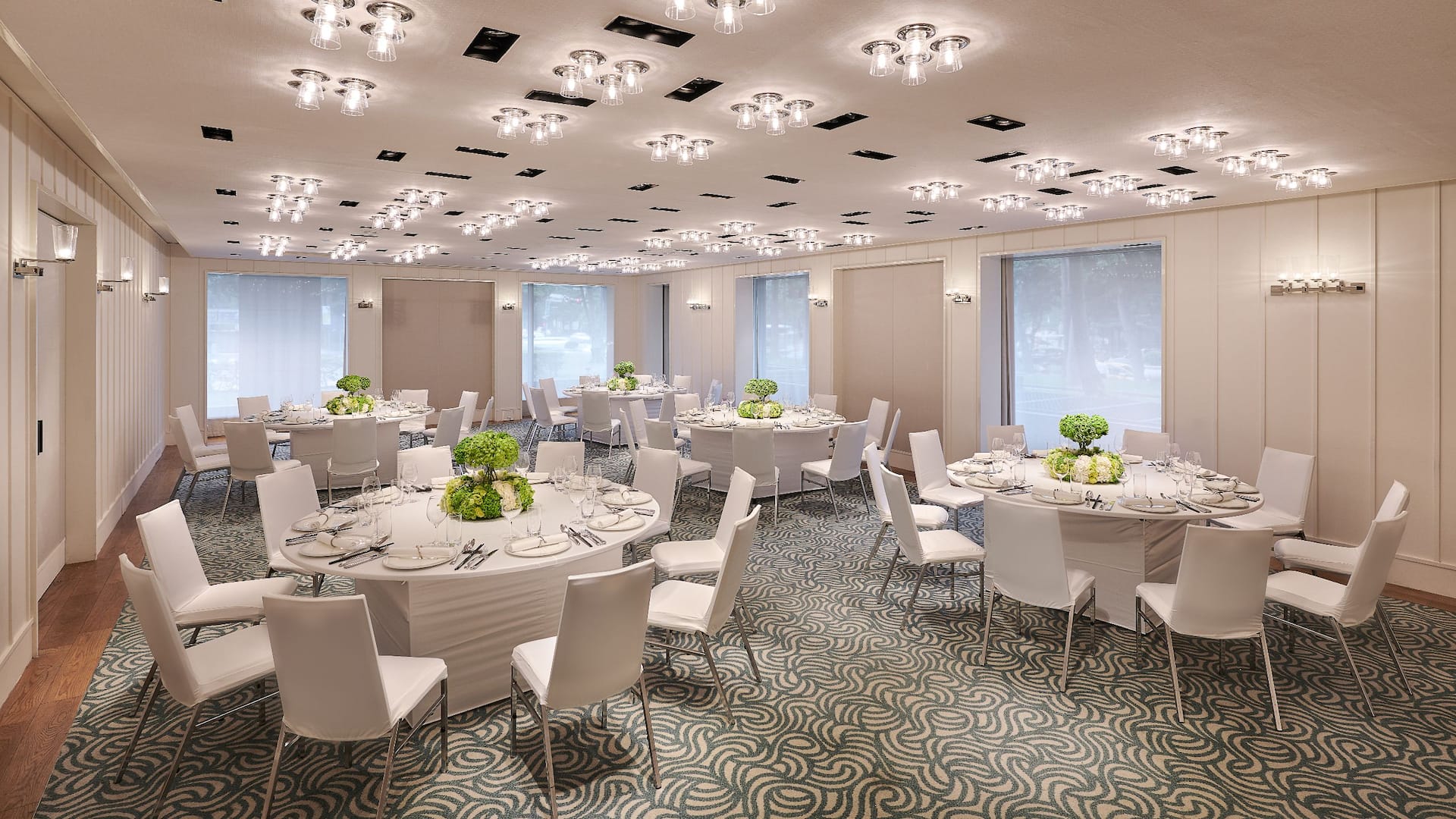 1 of 2 Grand Hyatt Taipei Meeting Room Residence Two