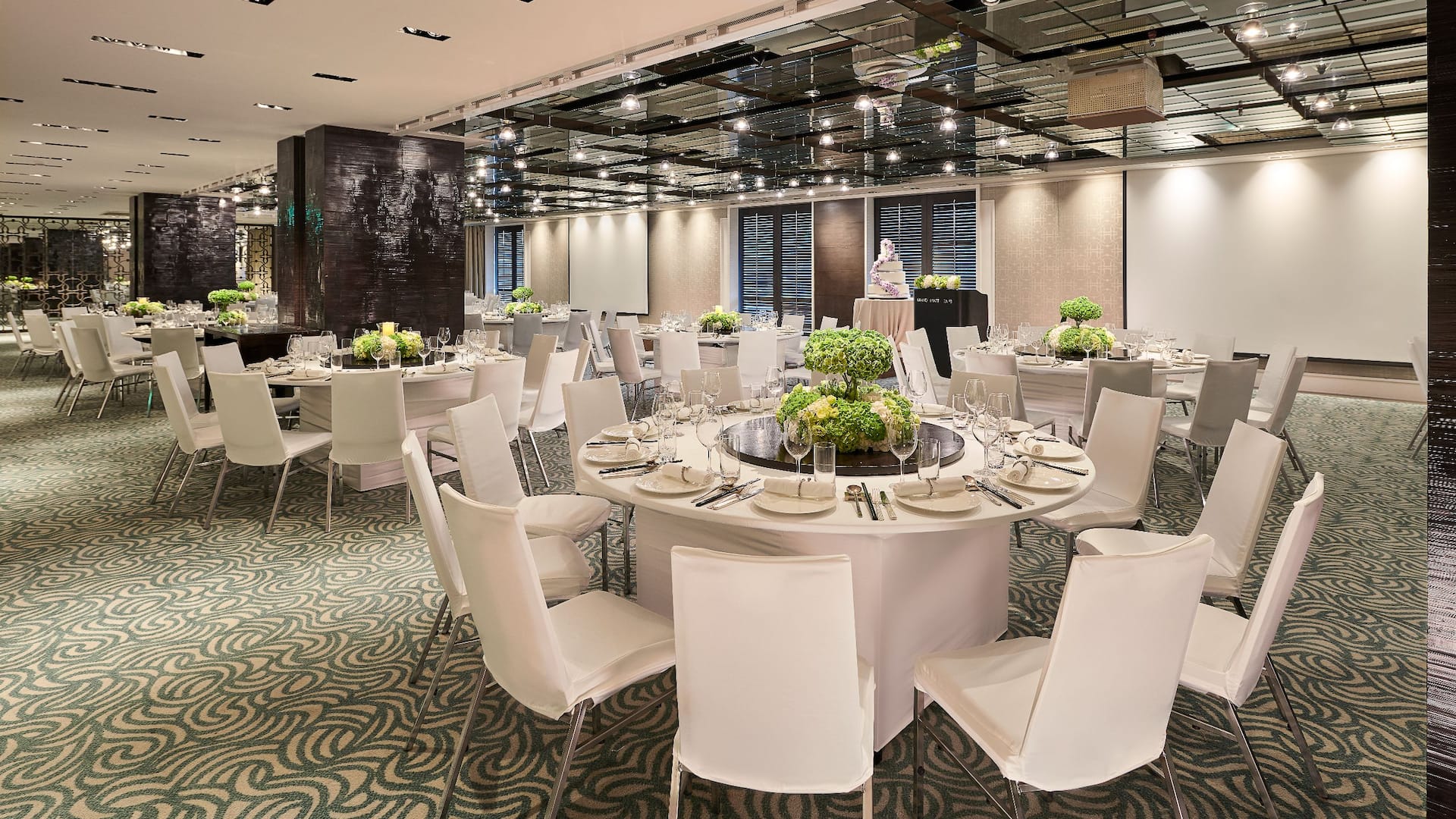 1 of 2 Grand Hyatt Taipei Meeting Room Residence One