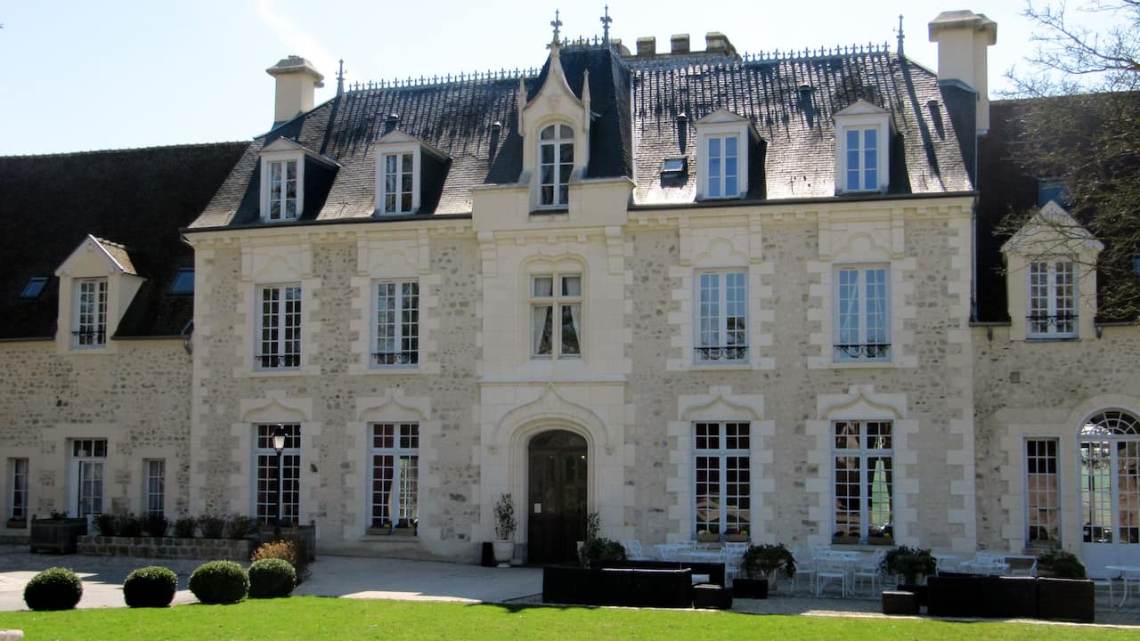 Hotel exterior
