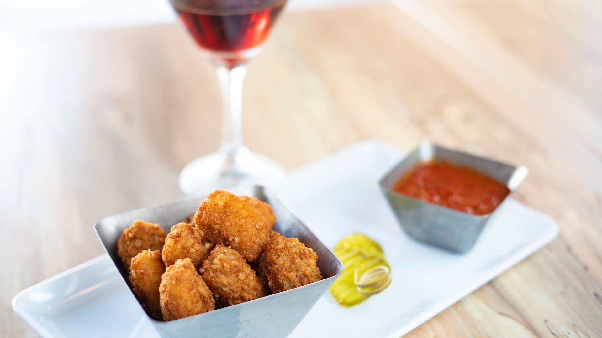 Hyatt House across from Universal Orlando Resort™ Cheese Curds