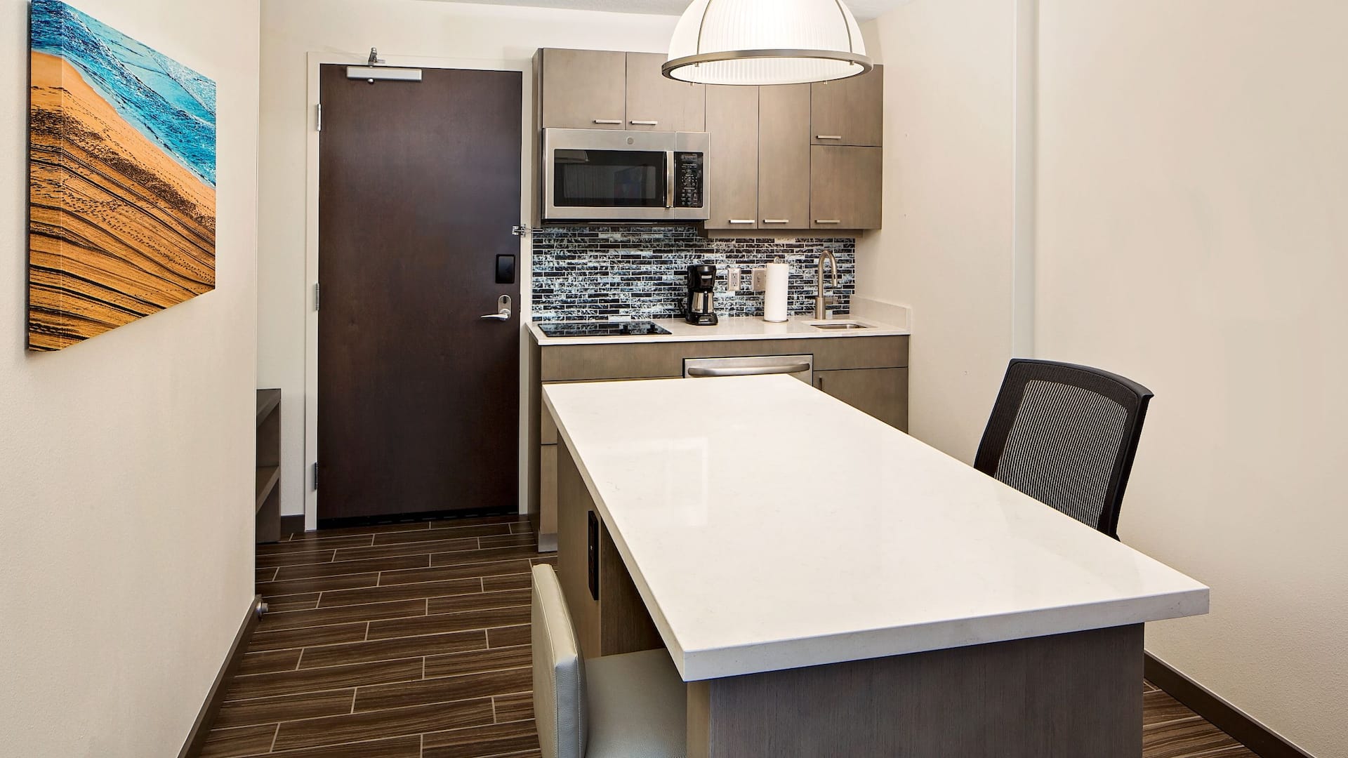 第 3，共 4 Hyatt House across from Universal Orlando Resort™ Studio Kitchen Suite