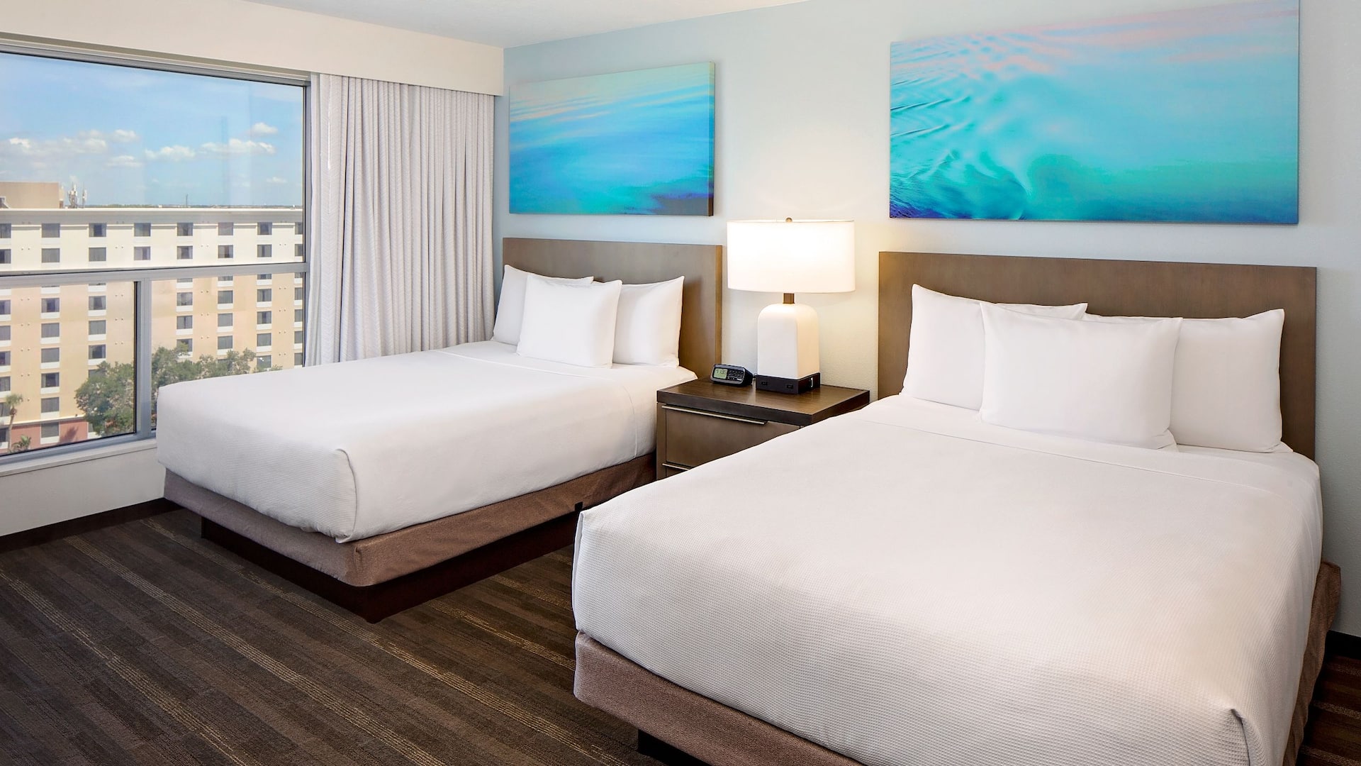 Hyatt House across from Universal Orlando Resort™ Specialty One Bedroom Kitchen Suite