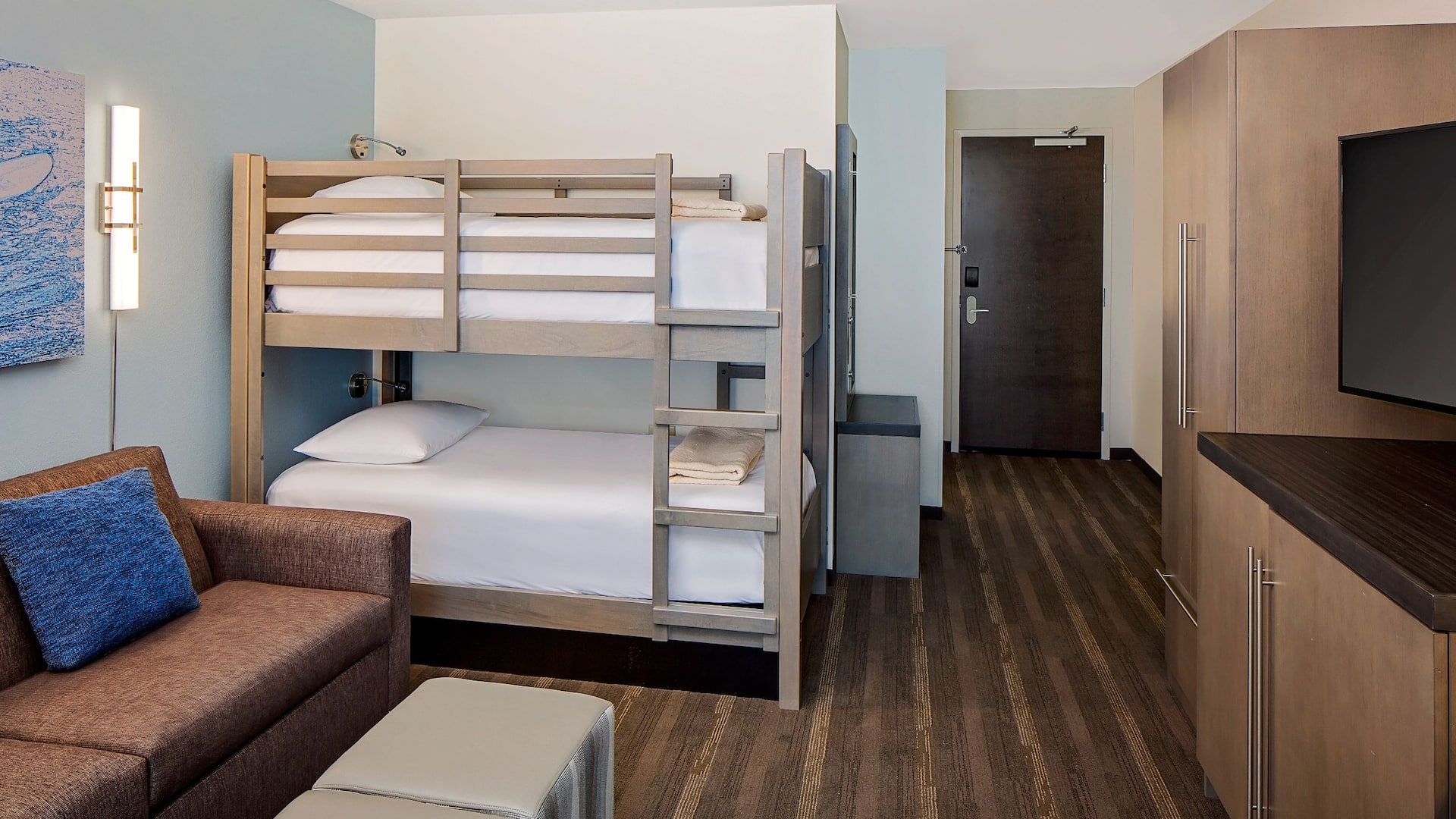 第 2，共 4 Hyatt House across from Universal Orlando Resort™ Specialty Family Suite