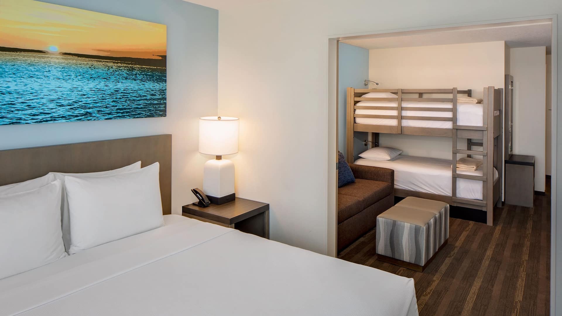 Hyatt House across from Universal Orlando Resort™ Specialty Family Suite