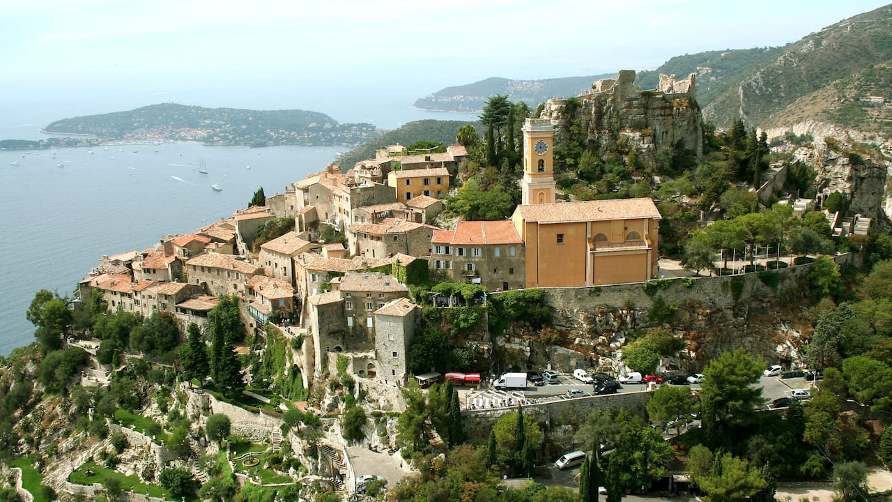 Eze Village
