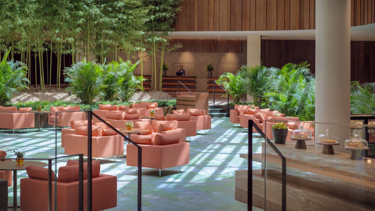 The Lounge