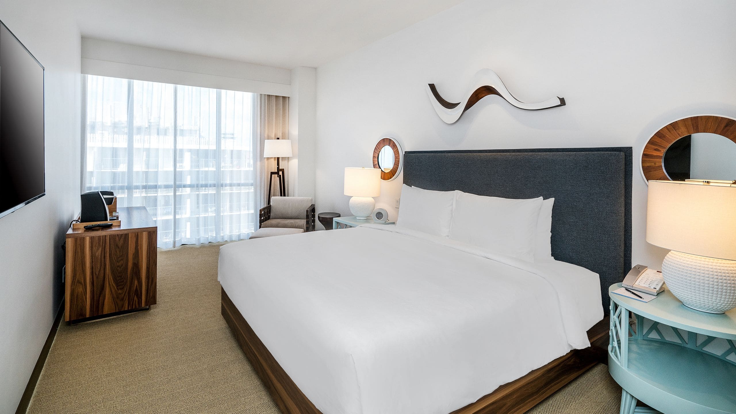 2 de 2 Hyatt Centric Waikiki Beach King Bed