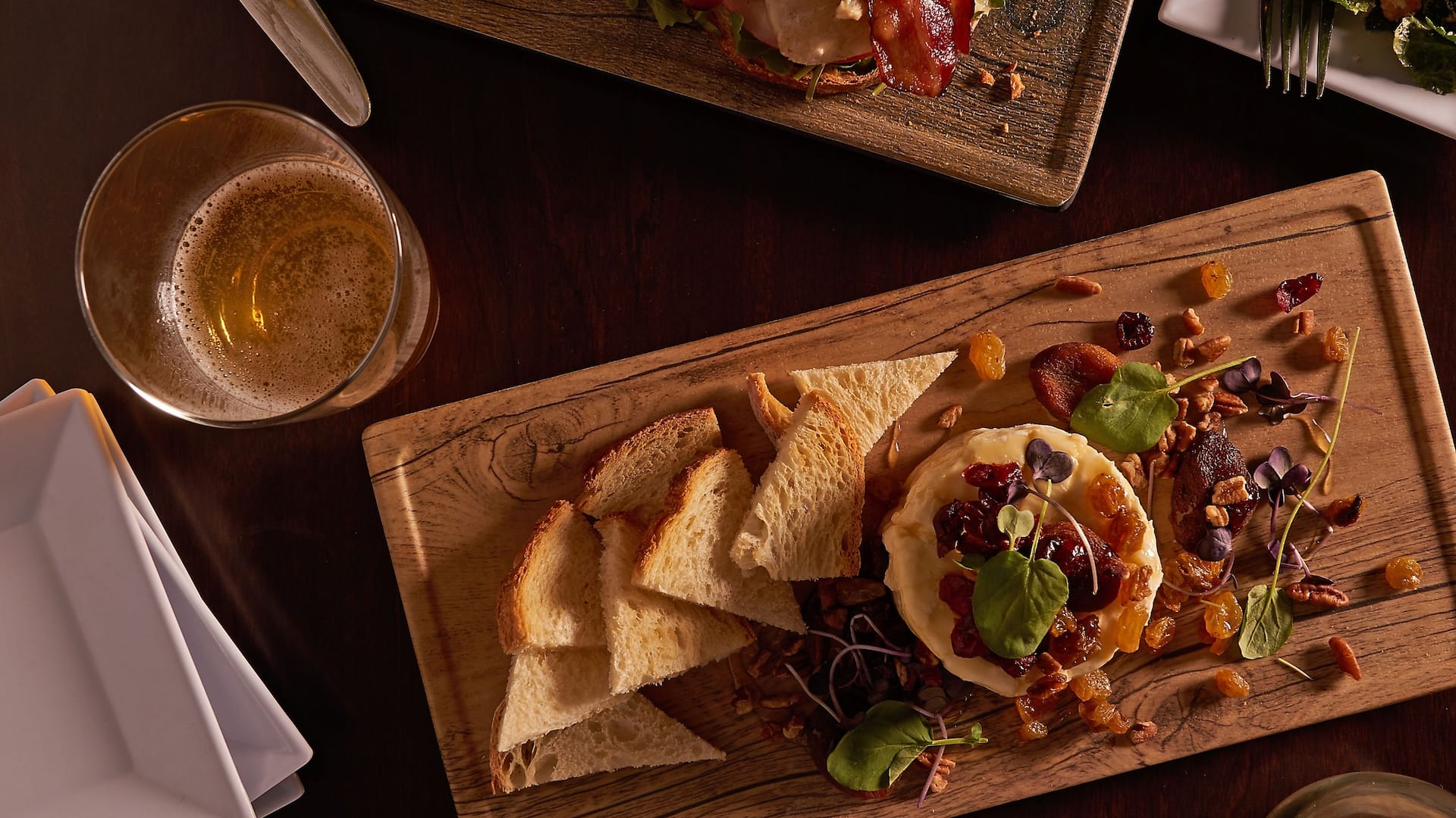 Hyatt Place HP_P341 Baked Brie