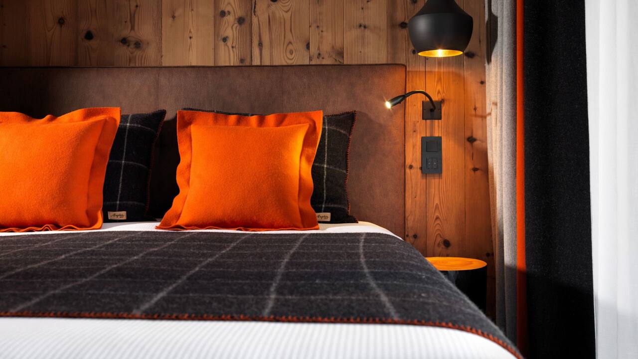 Double Deluxe Room