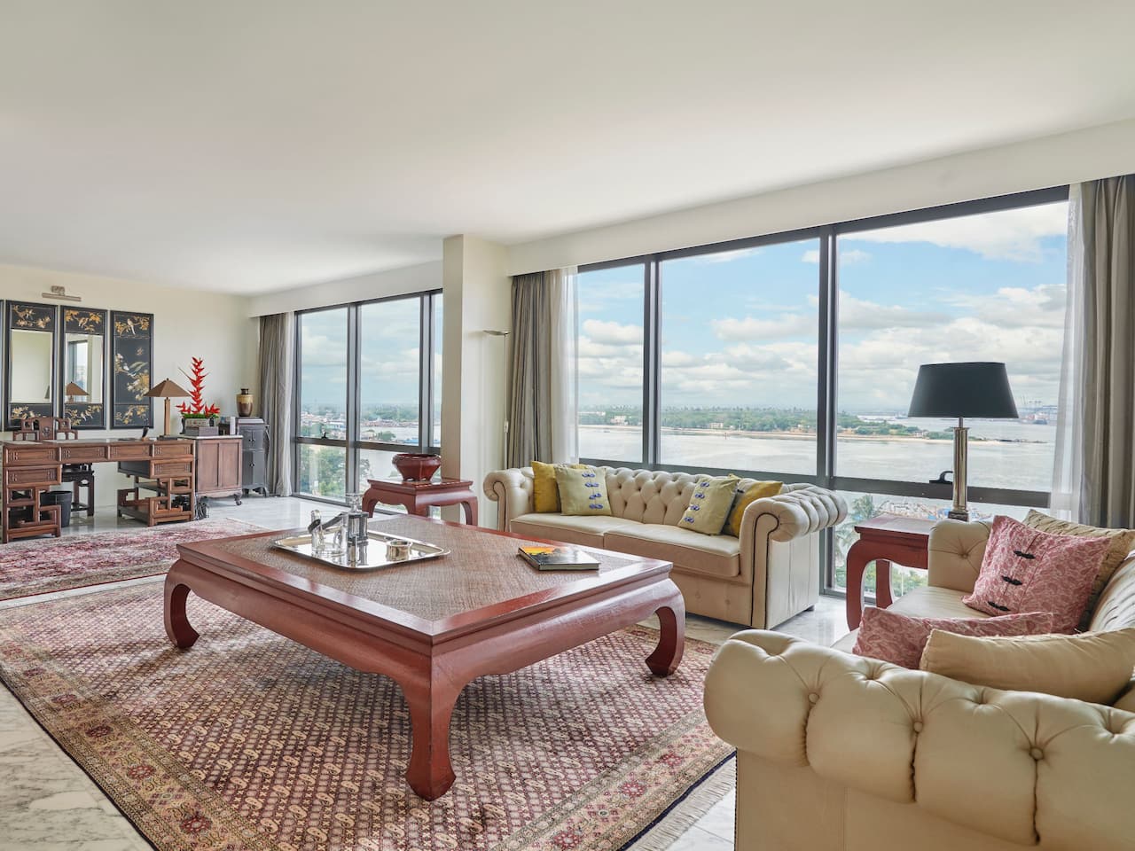 Hyatt Regency dar es Salaam Royal Suite