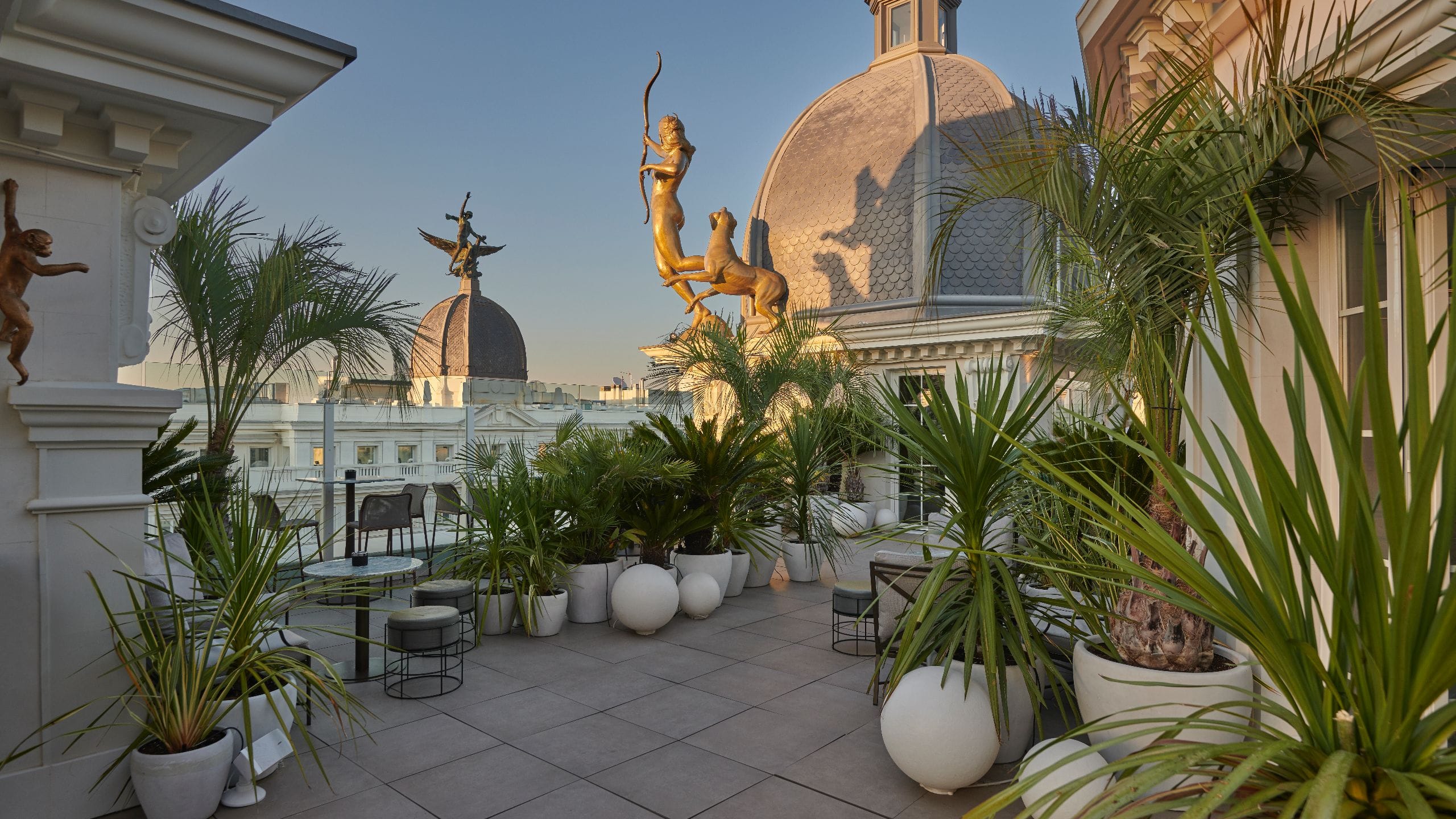 Hyatt Centric Gran Via Madrid Ejdd Diana