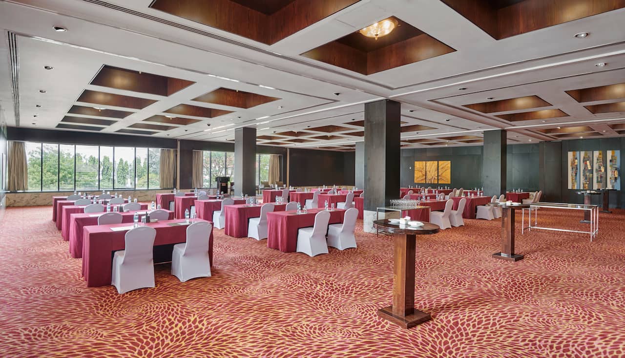 Kibo Ballroom