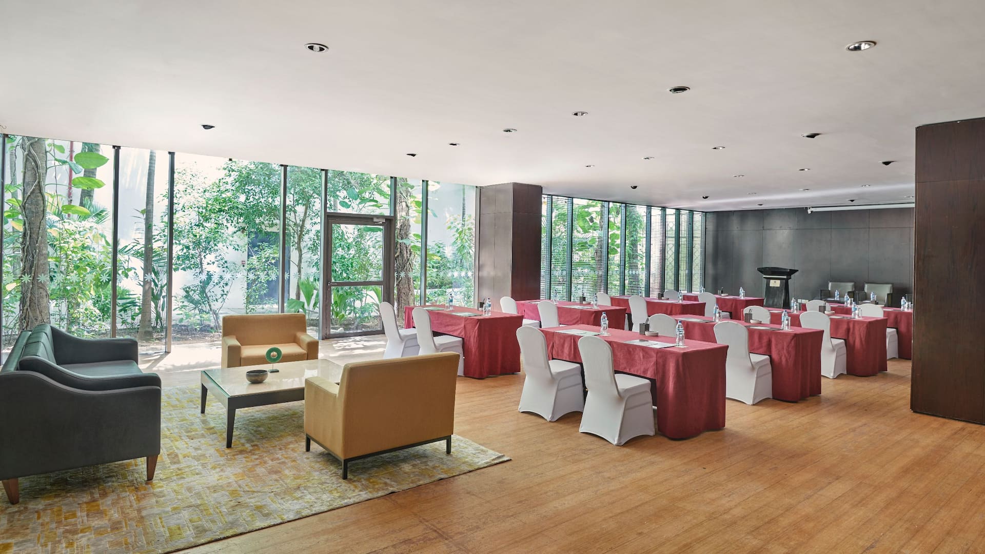 Hyatt Regency Dar es Salaam, The Kilimanjaro Zanzibar Classroom