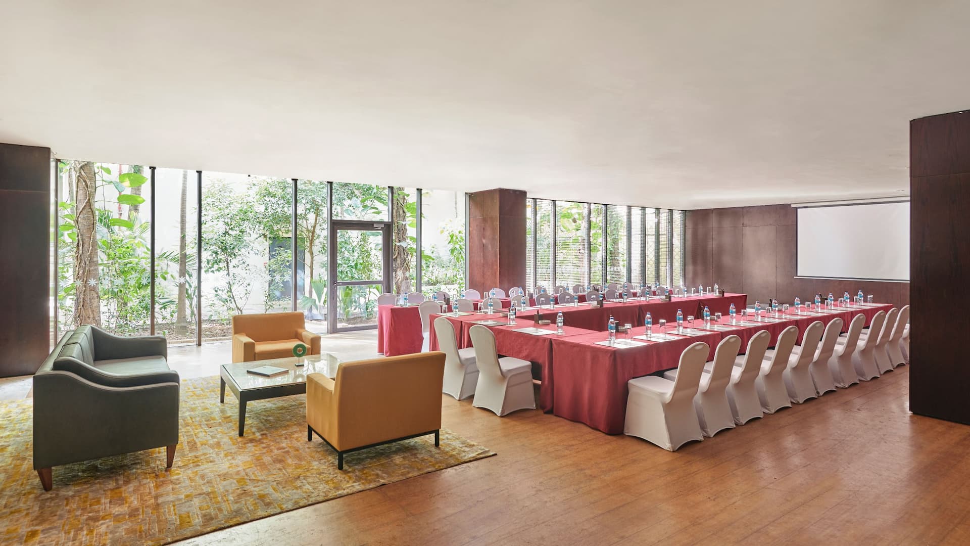 1 of 2 Hyatt Regency Dar es Salaam, The Kilimanjaro Zanzibar U Shape