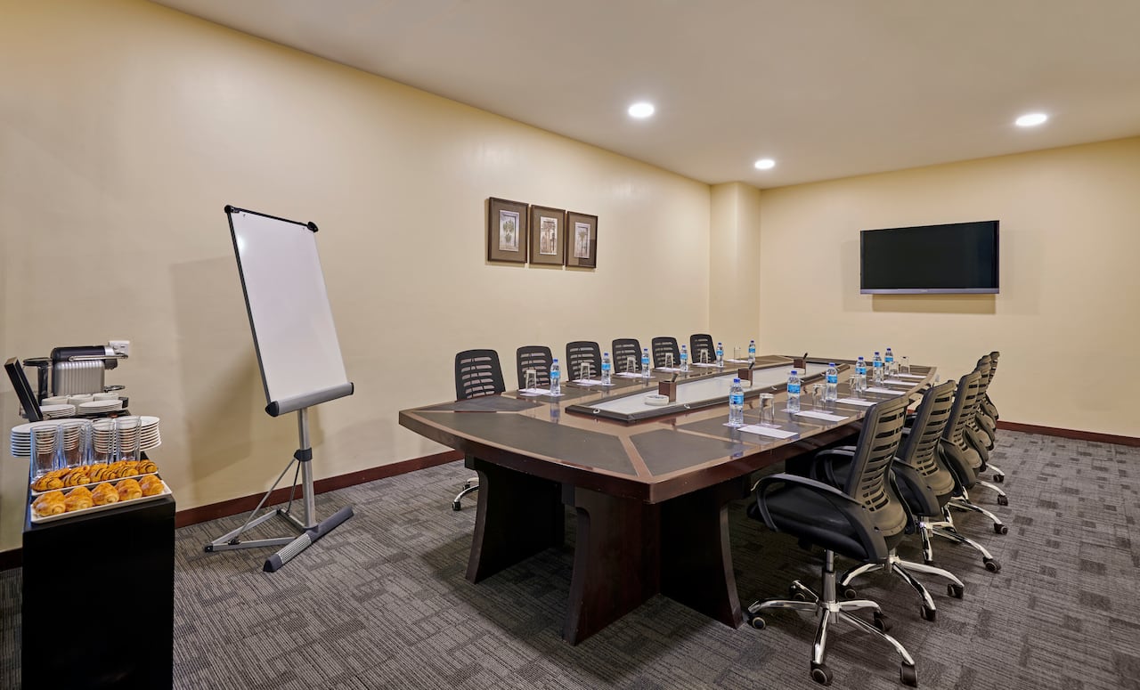 Bagamoyo Room