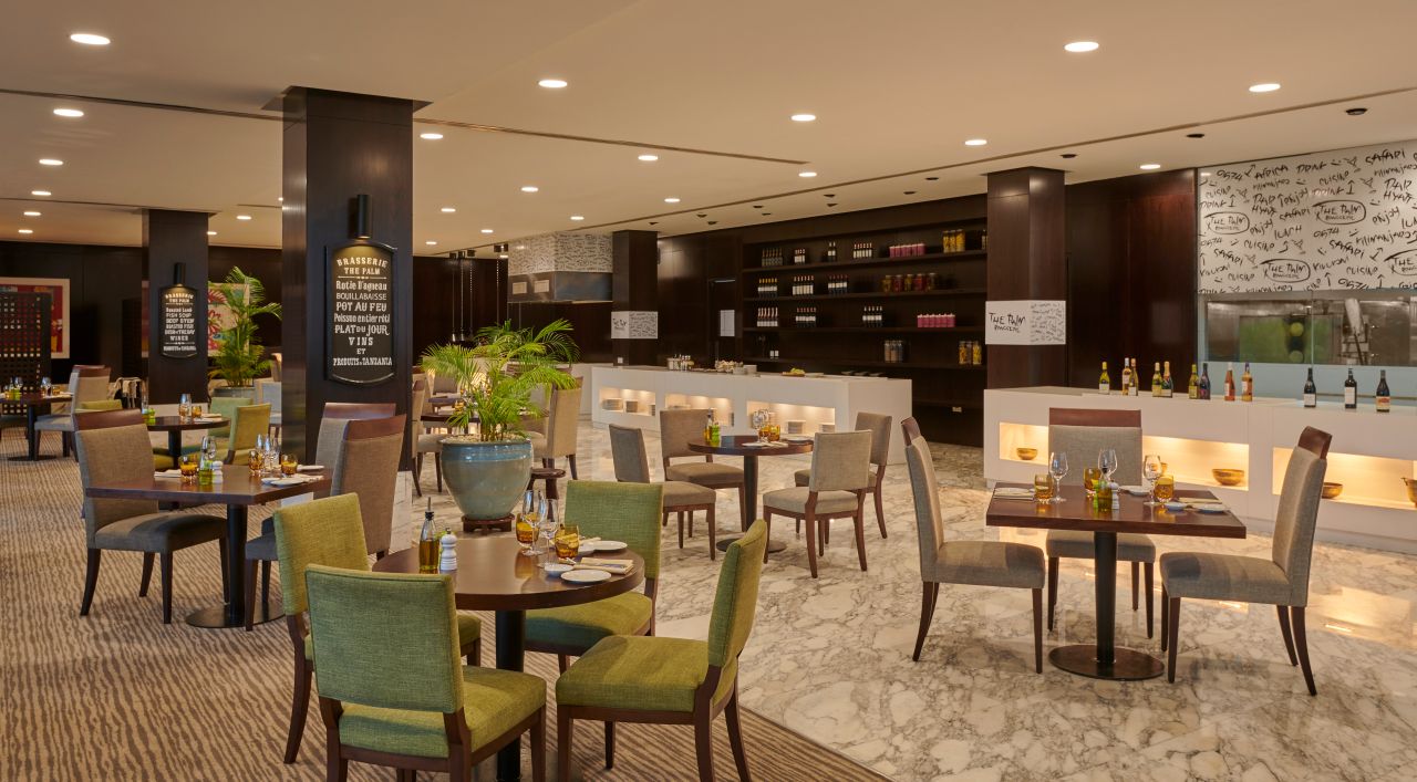 Dine at The Kilimanjaro’s Restaurants│Hyatt Regency Dar es Salaam