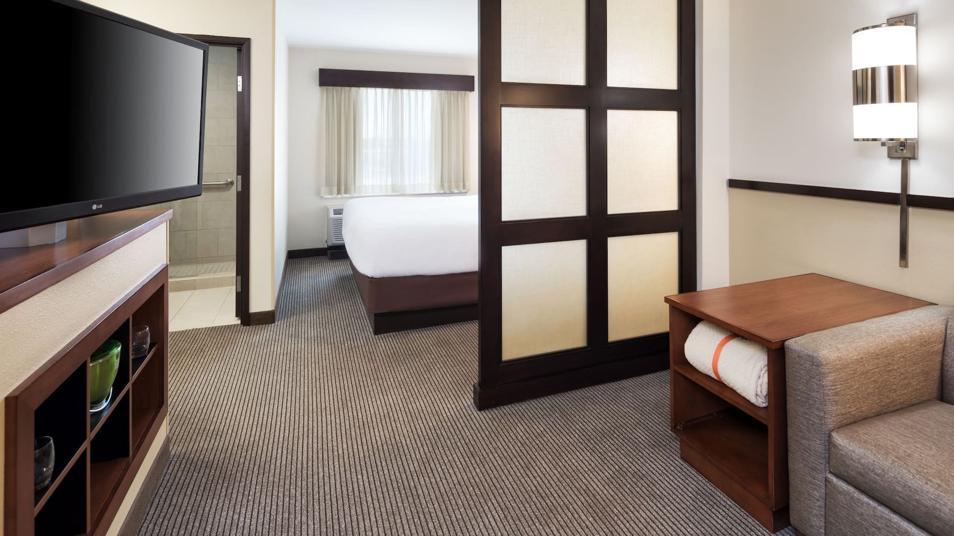 Hyatt Place South Bend/Mishawaka King Guestroom