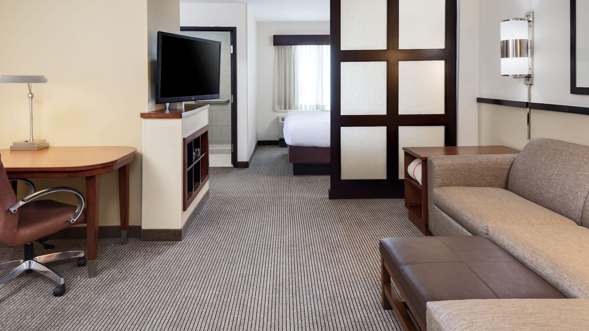 Hyatt Place South Bend/Mishawaka King Guestroom