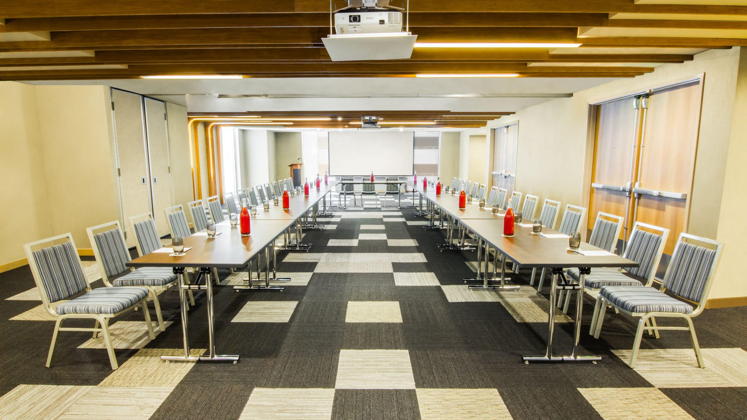 1 of 1 Hyatt Centric Guatemala City Telares Meeting Room