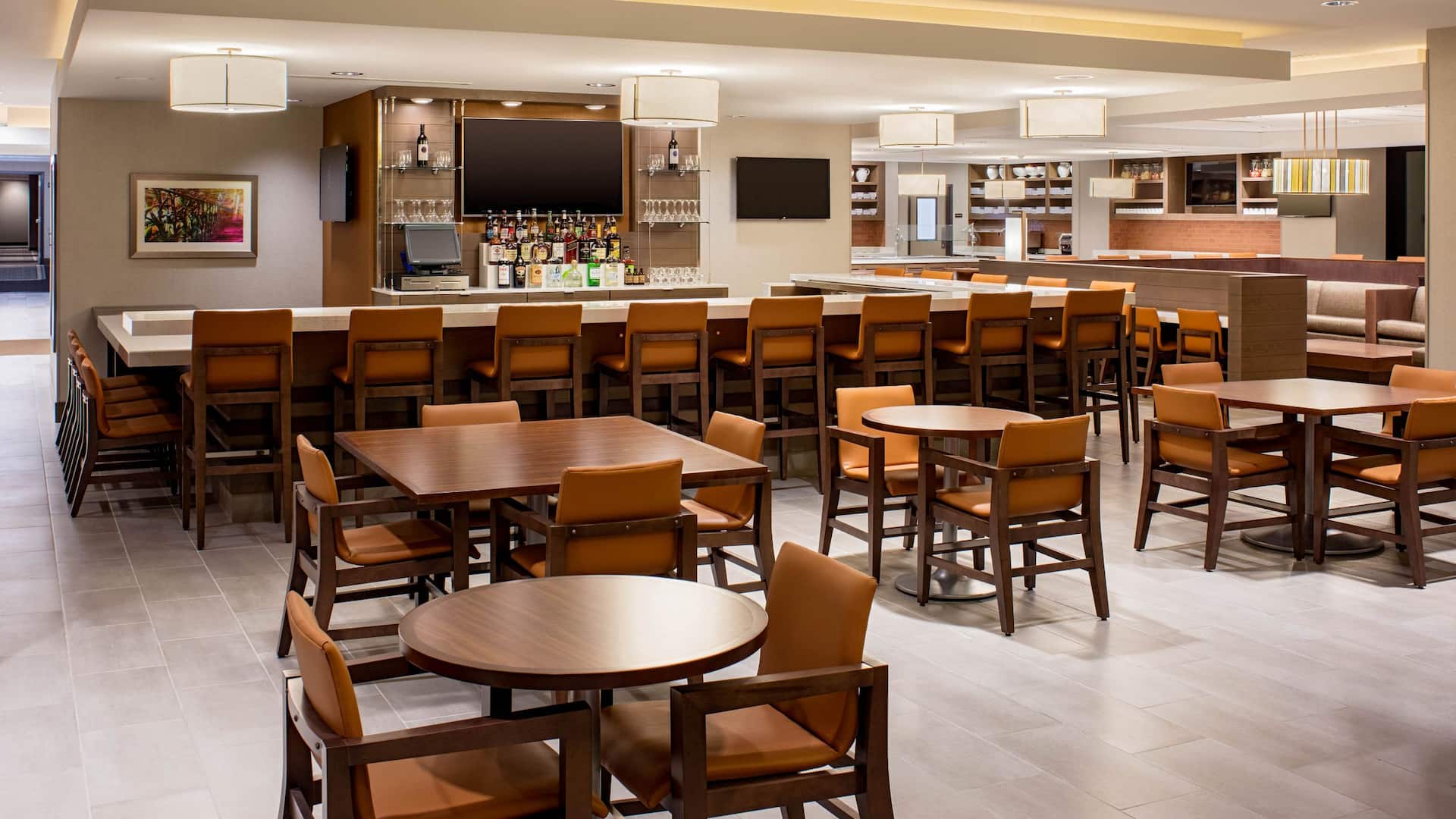 Hyatt House New Orleans/Downtown Bar