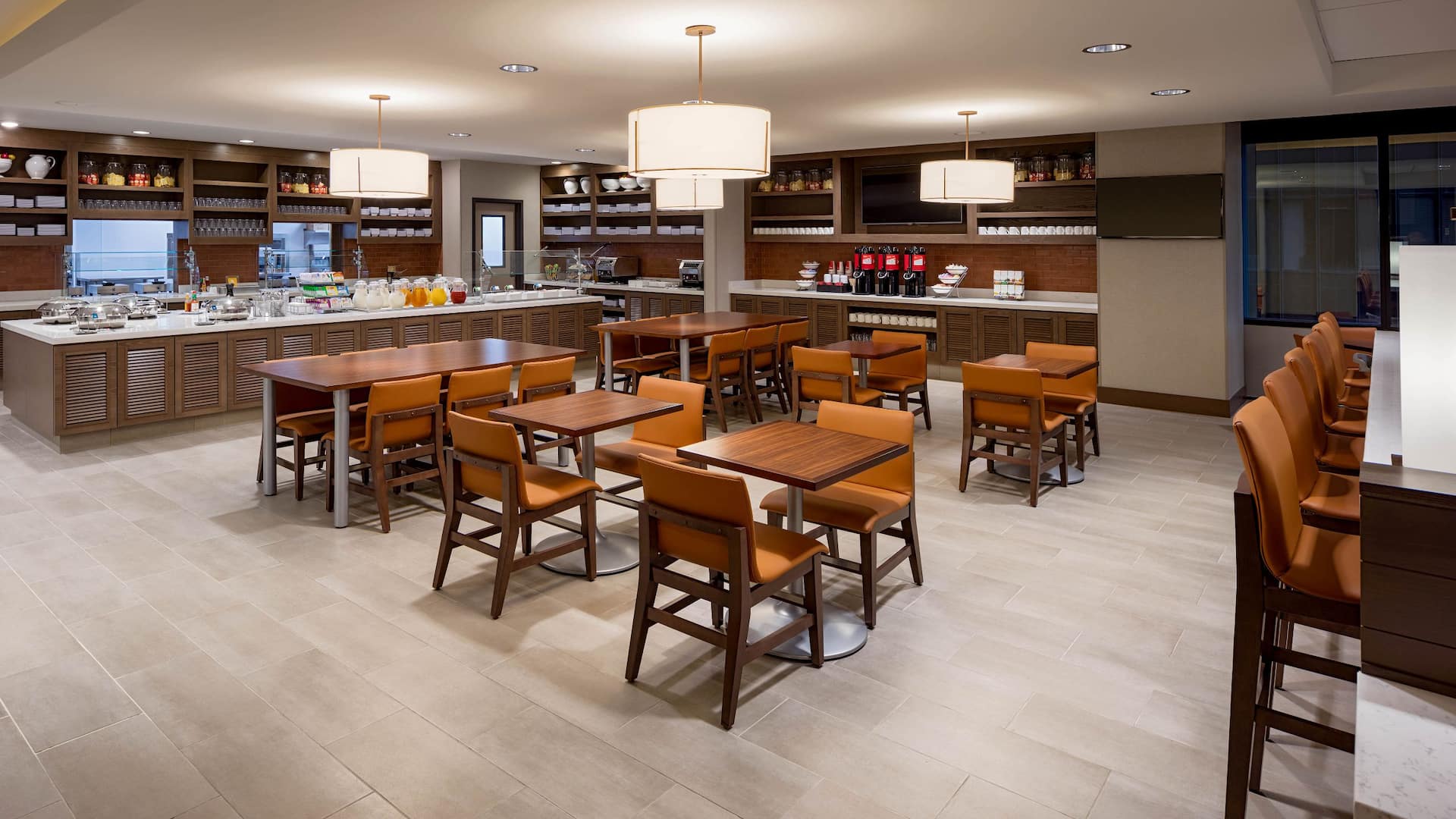 Hyatt House New Orleans/Downtown Breakfast