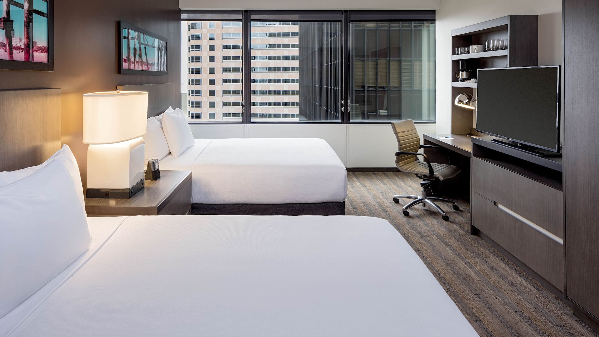 1 de 5 Hyatt House New Orleans/Downtown Double Standard