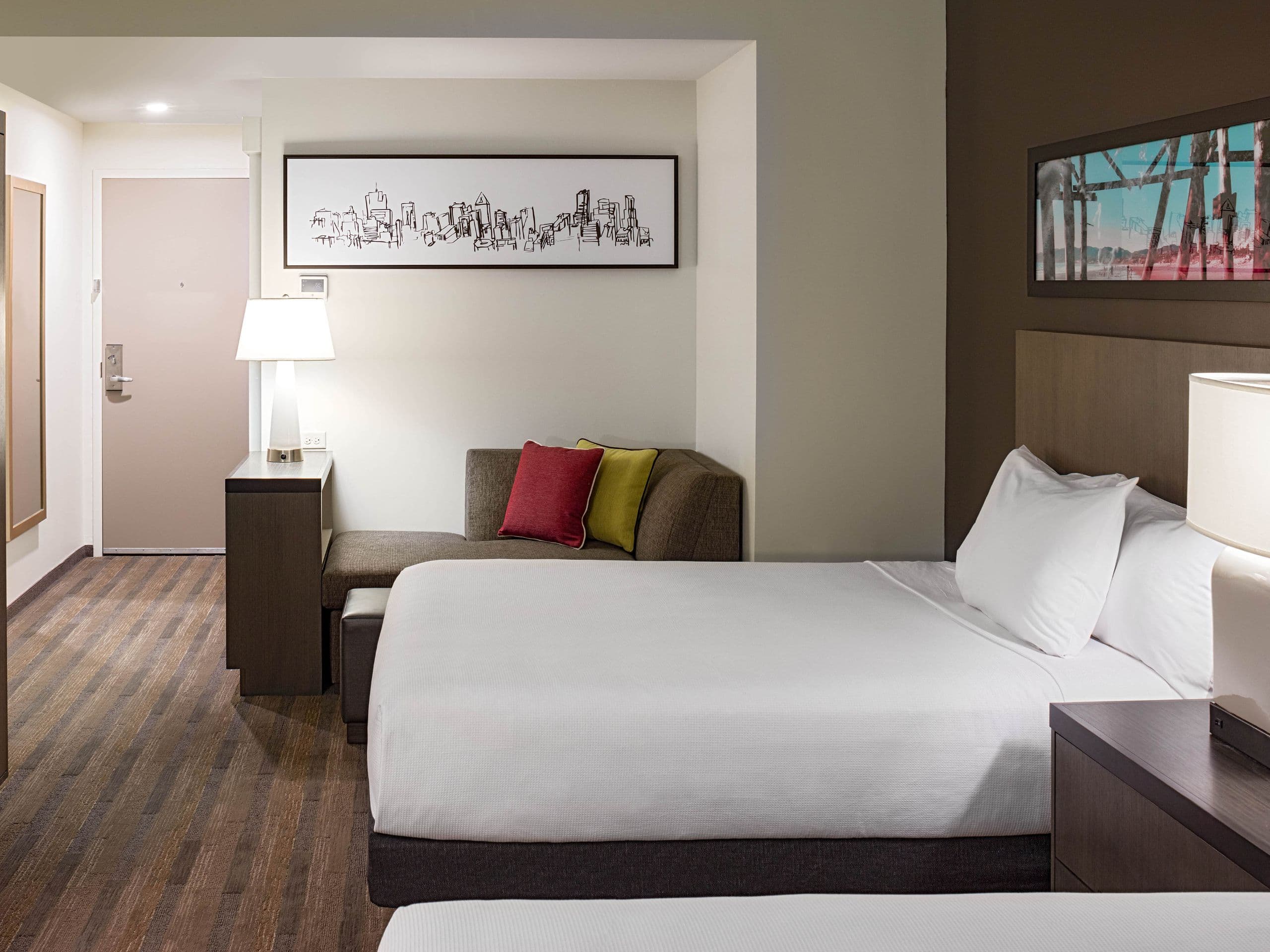 Downtown New Orleans Hotel Suites Hyatt House New Orleans Downtown