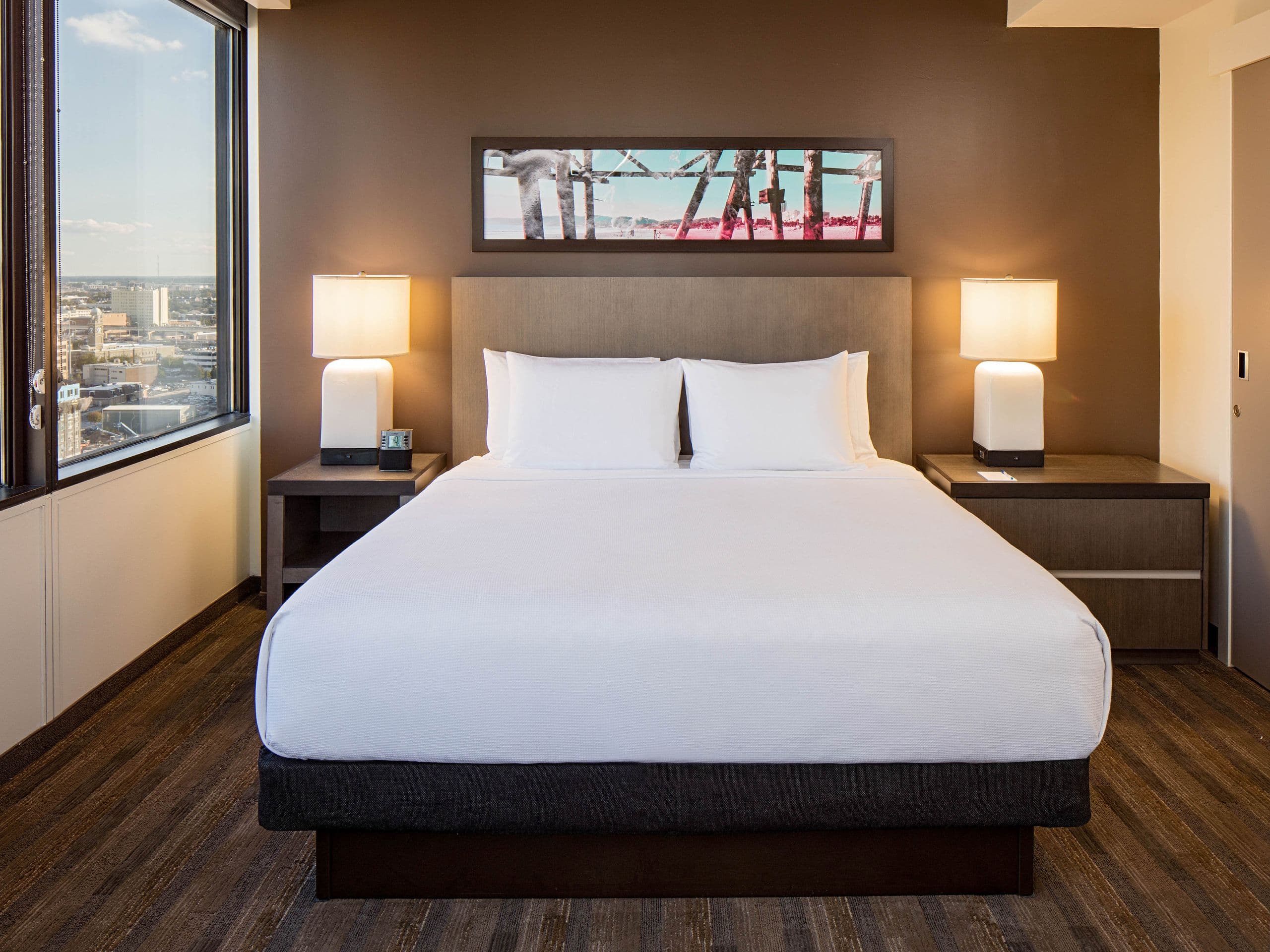 Downtown New Orleans Hotel Suites Hyatt House New Orleans Downtown