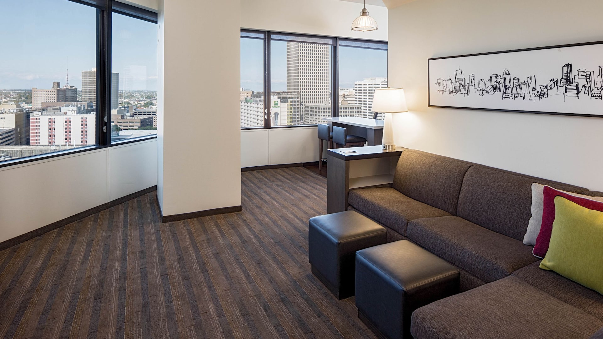Suite View